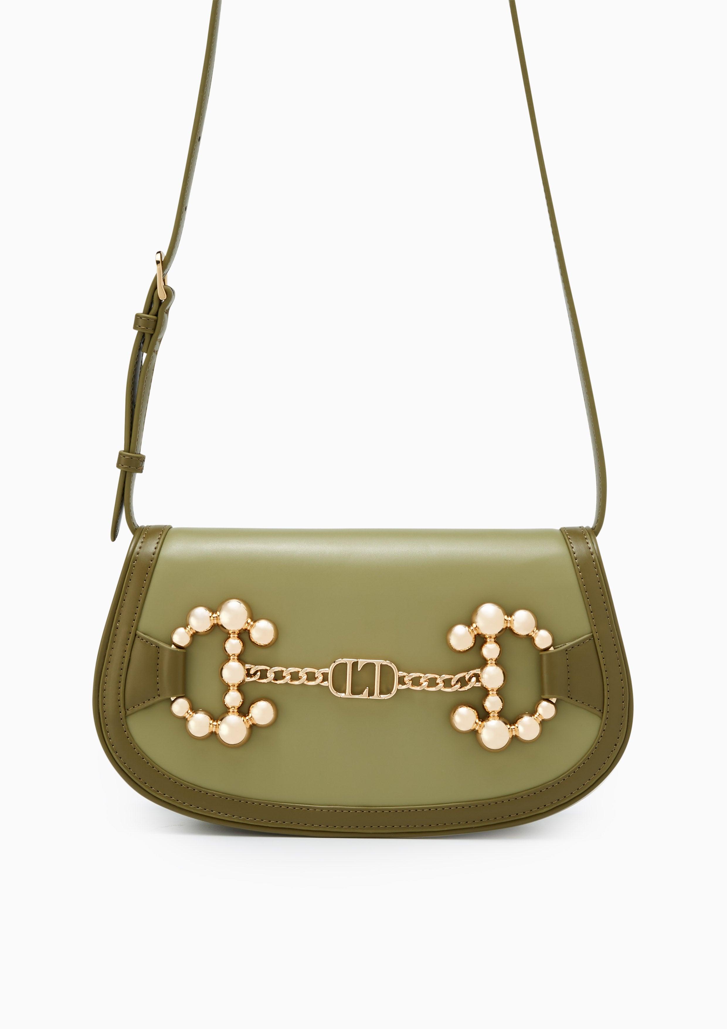 Gitana Shoulder Bag - Green