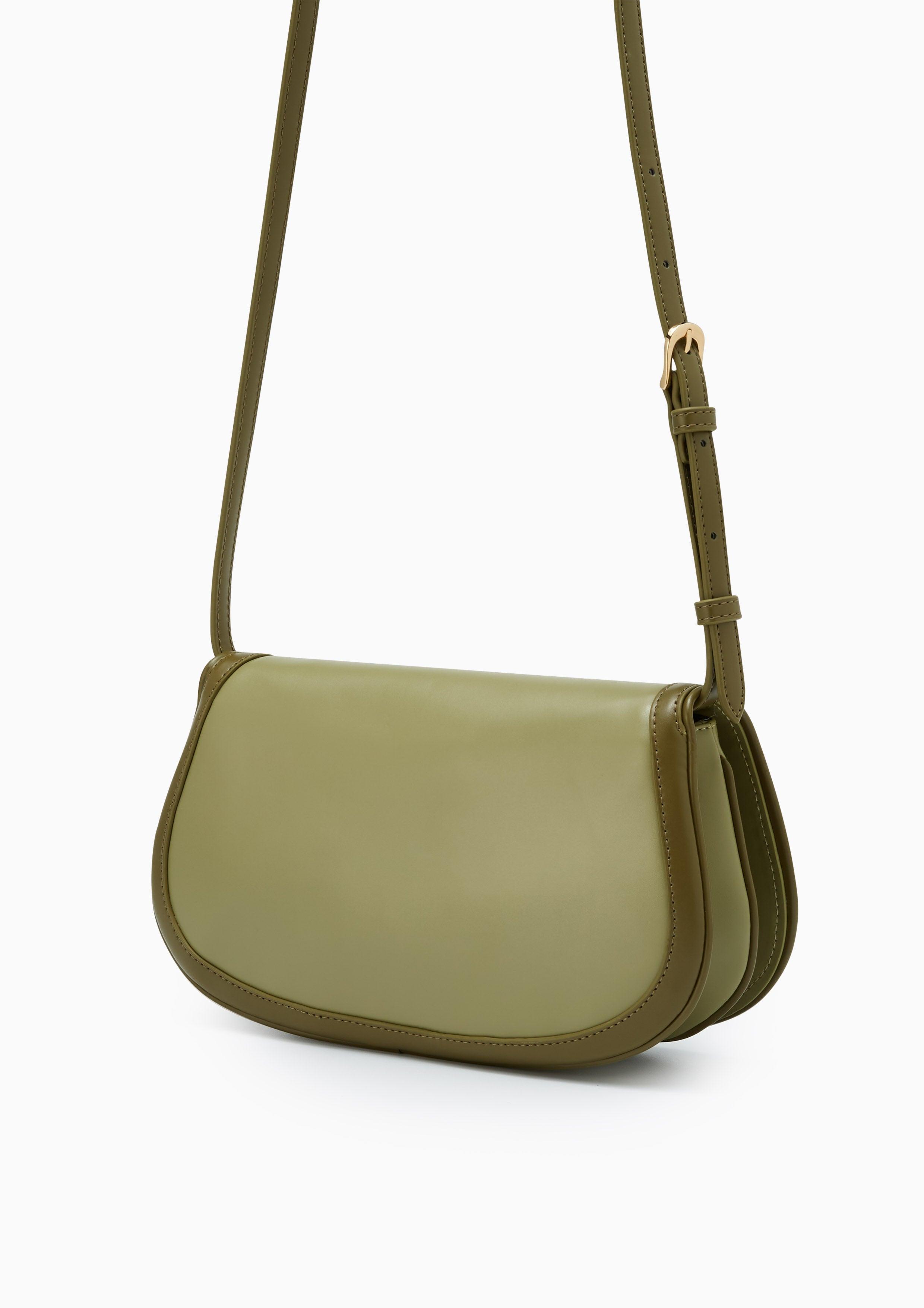 Gitana Shoulder Bag - Green