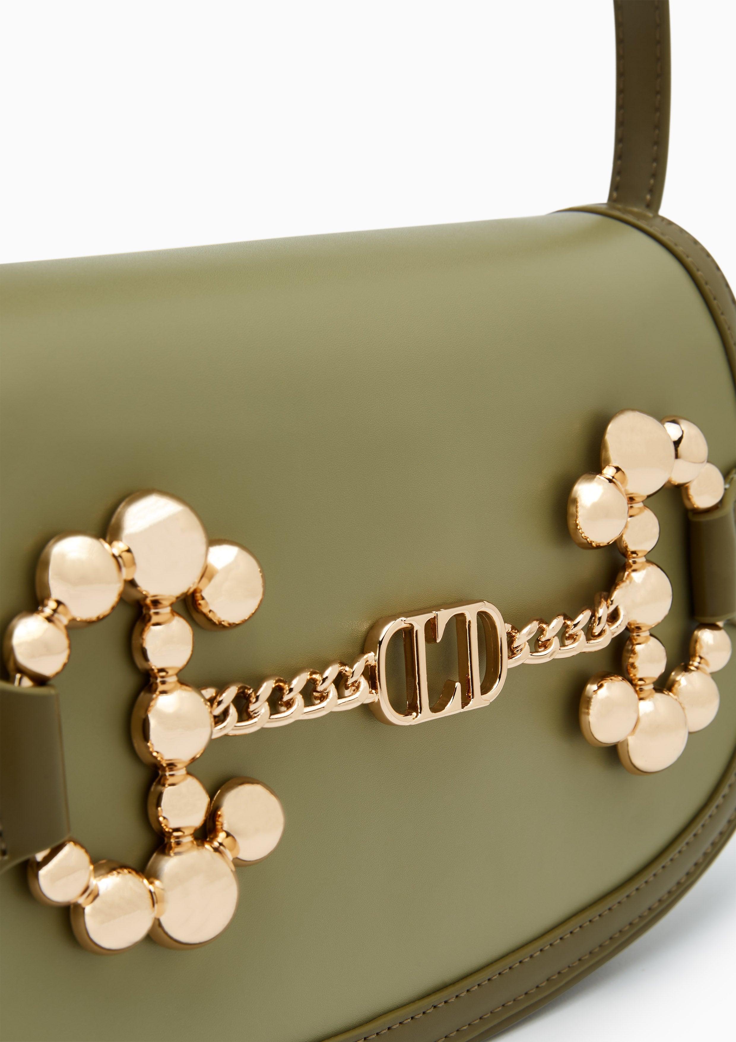 Gitana Shoulder Bag - Green