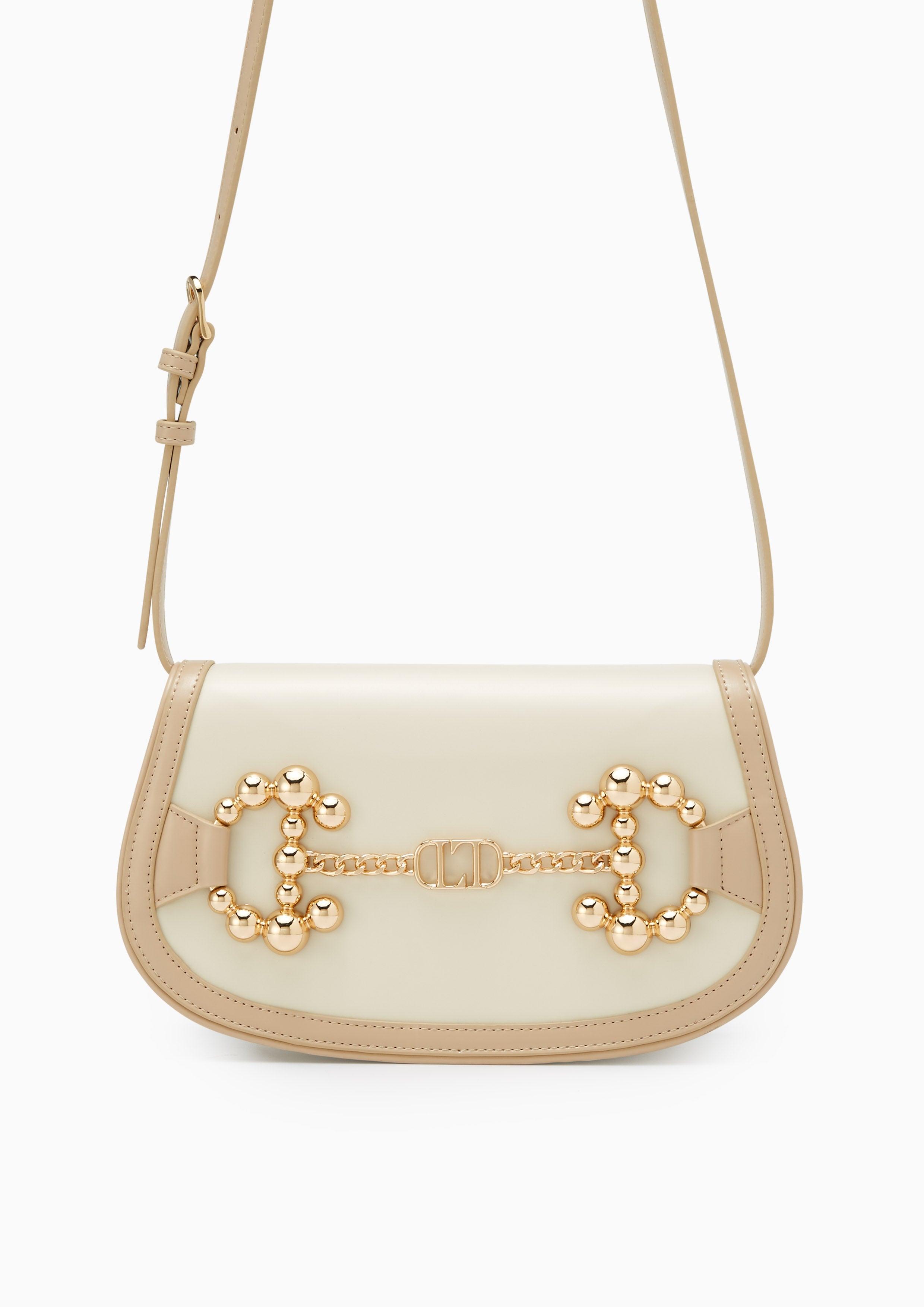 Gitana Shoulder Bag - Ivory