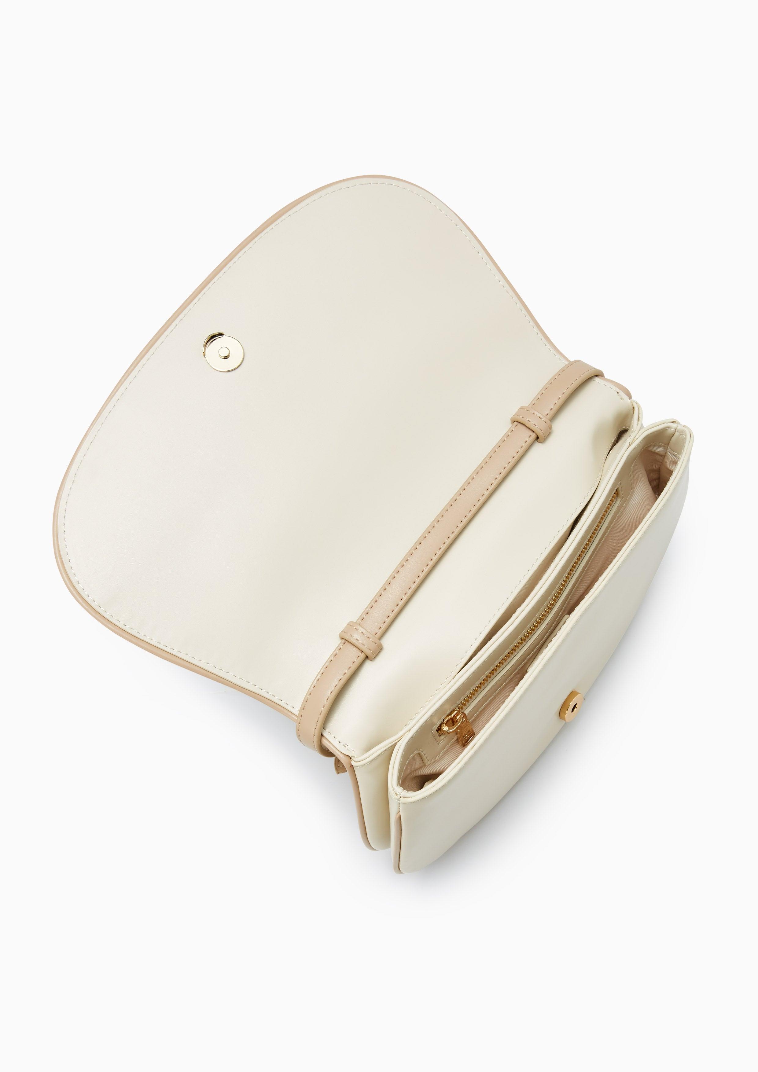 Gitana Shoulder Bag - Ivory