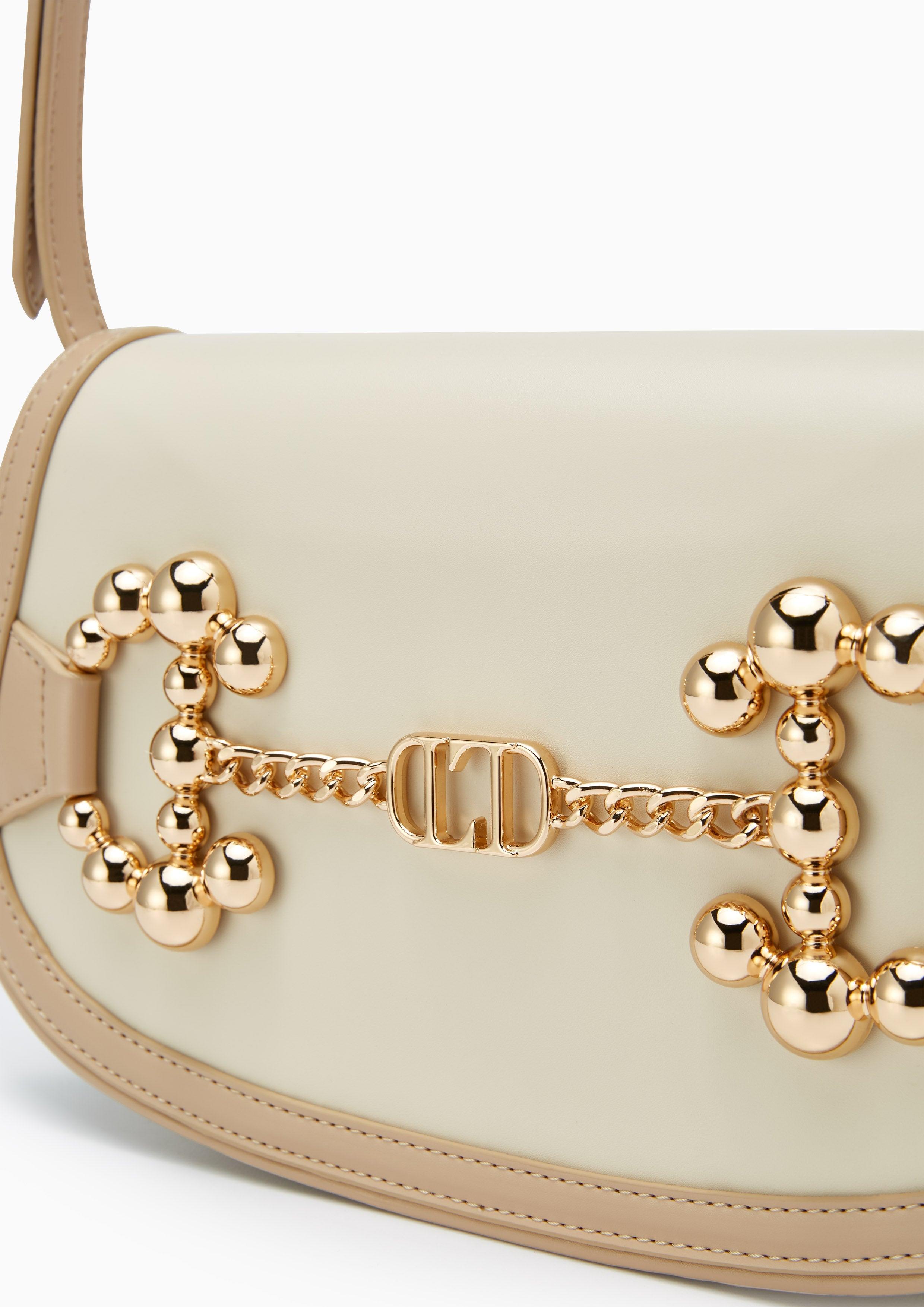 Gitana Shoulder Bag - Ivory