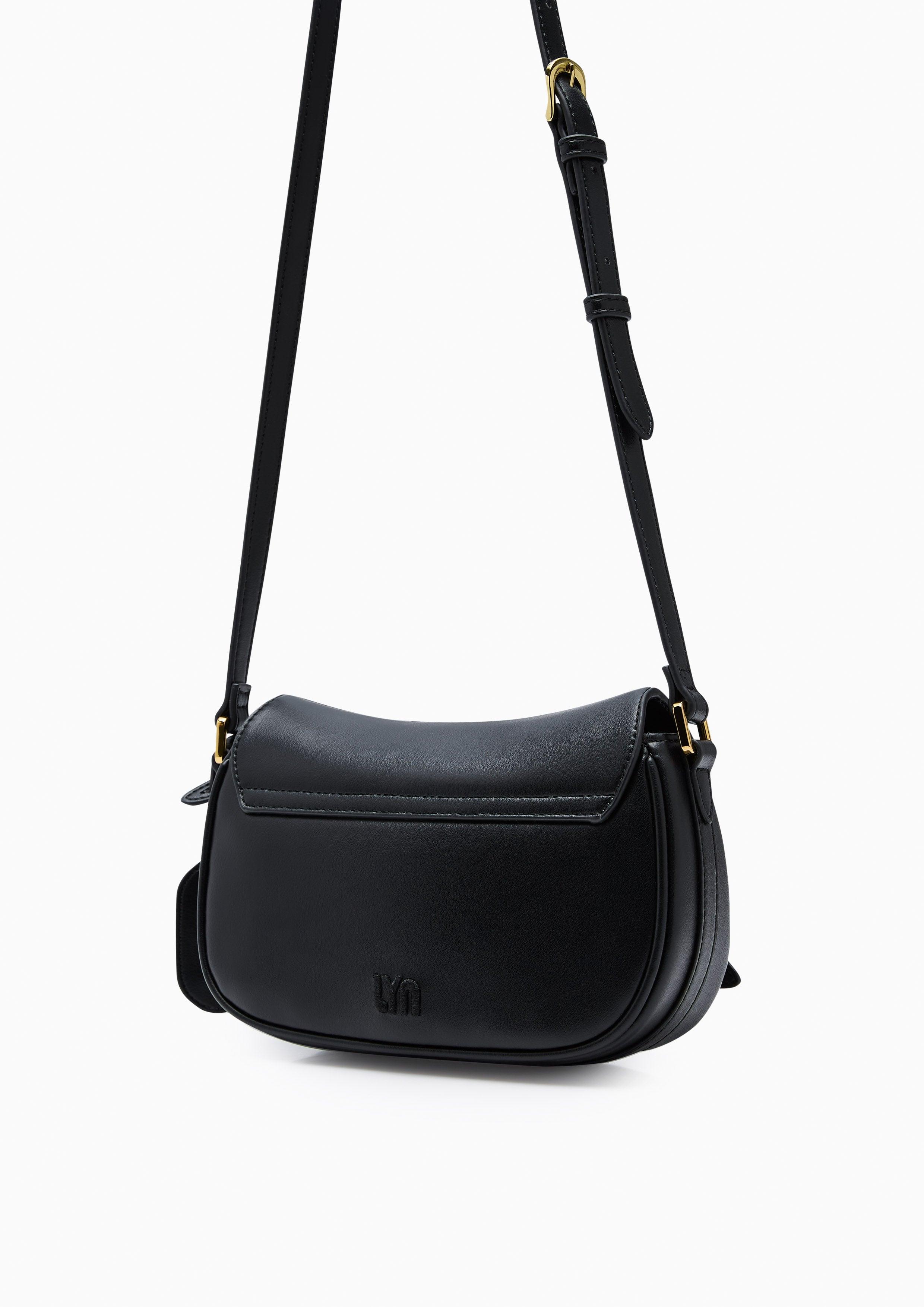 Jane Crossbody Bag - Black