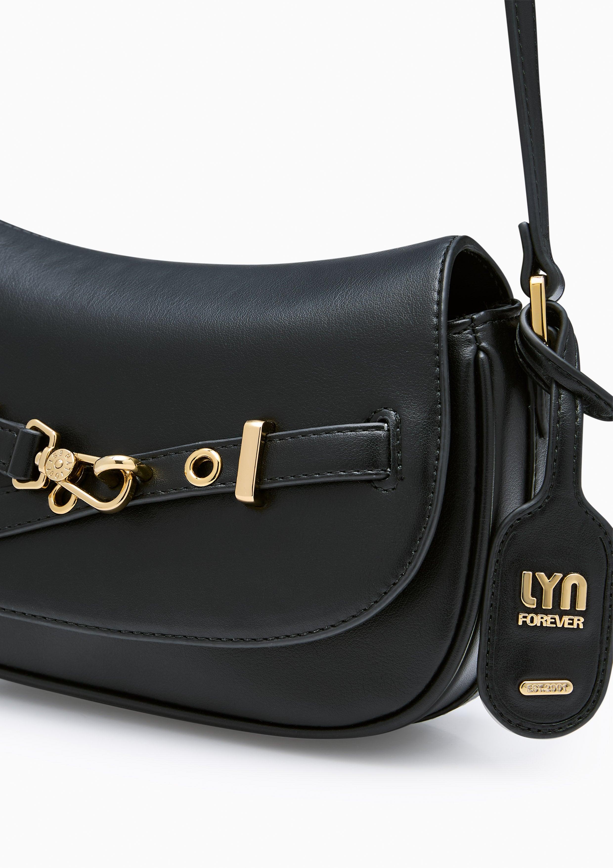 Jane Crossbody Bag - Black