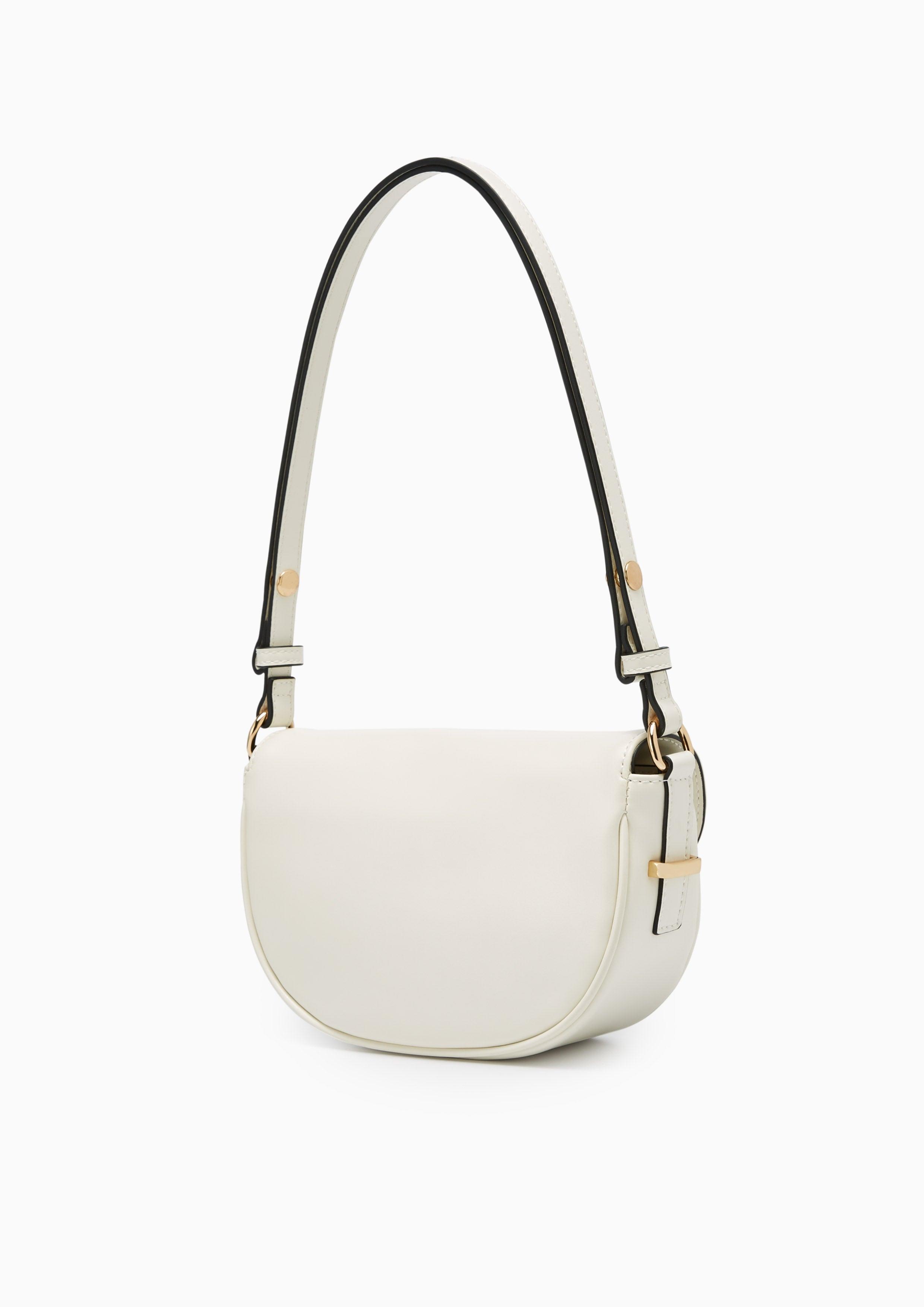 Flora Shoulder Bag - Ivory