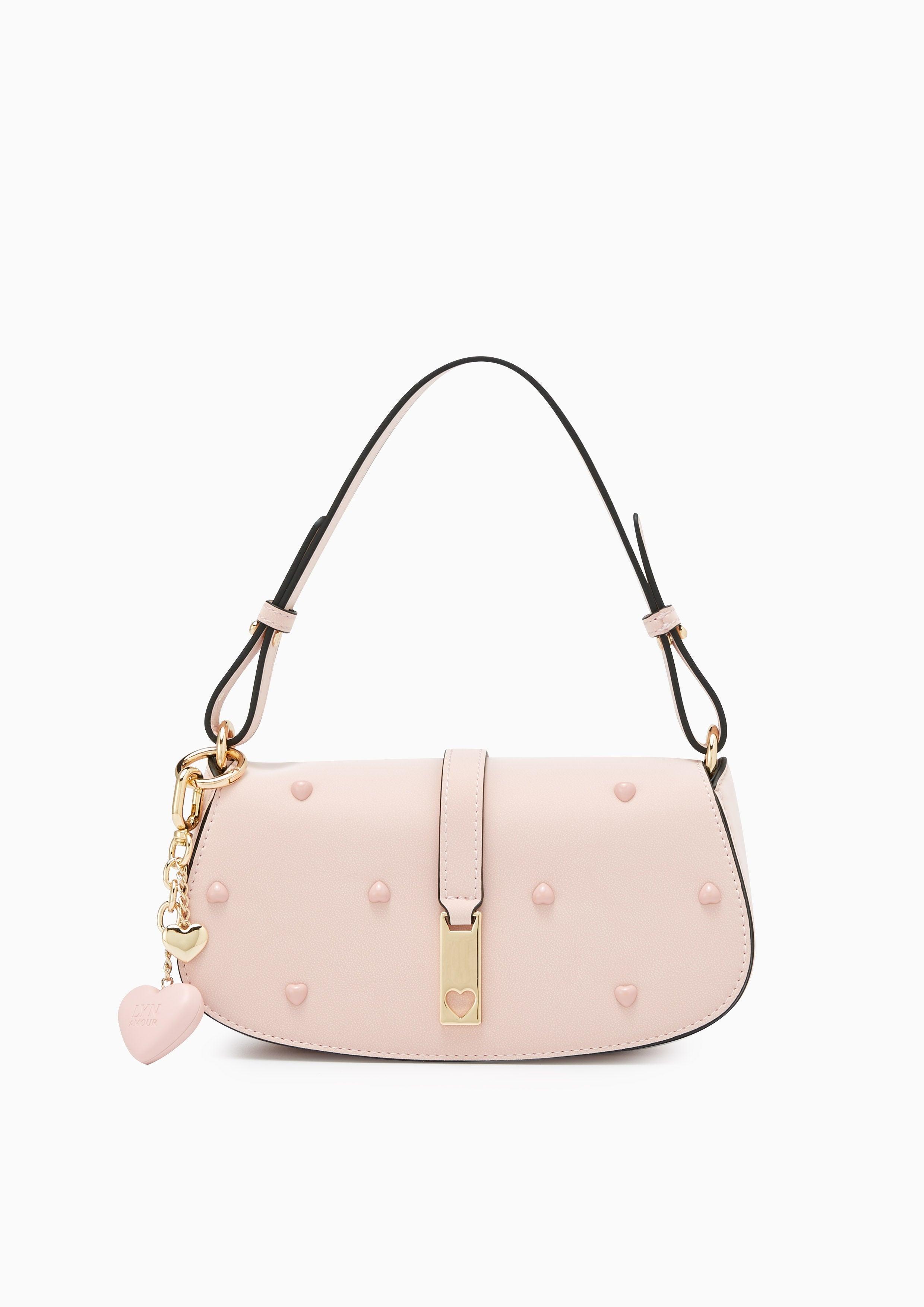 Jayden Xs Shoulder Bag - Pink