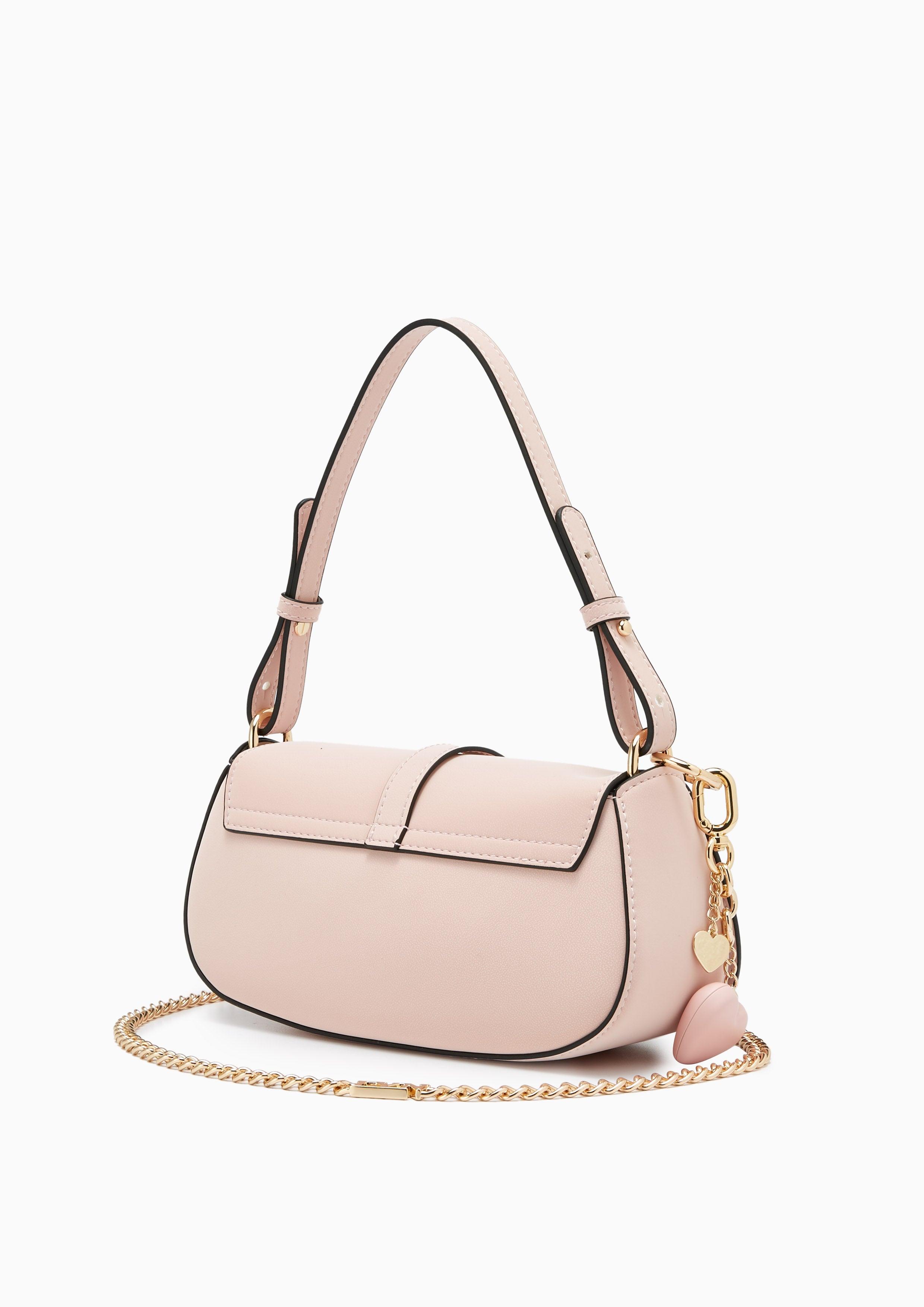 Jayden Xs Shoulder Bag - Pink