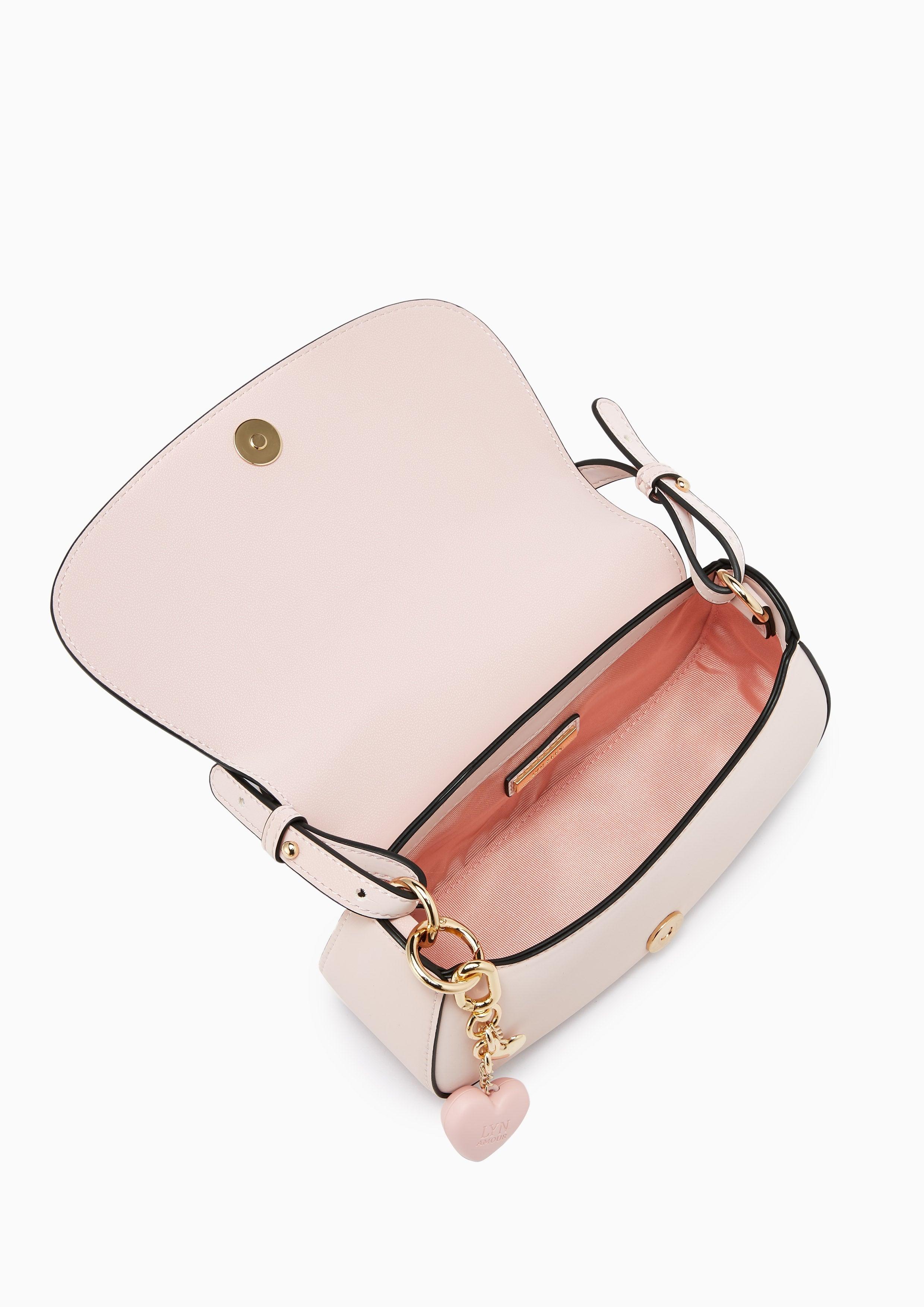Jayden Xs Shoulder Bag - Pink