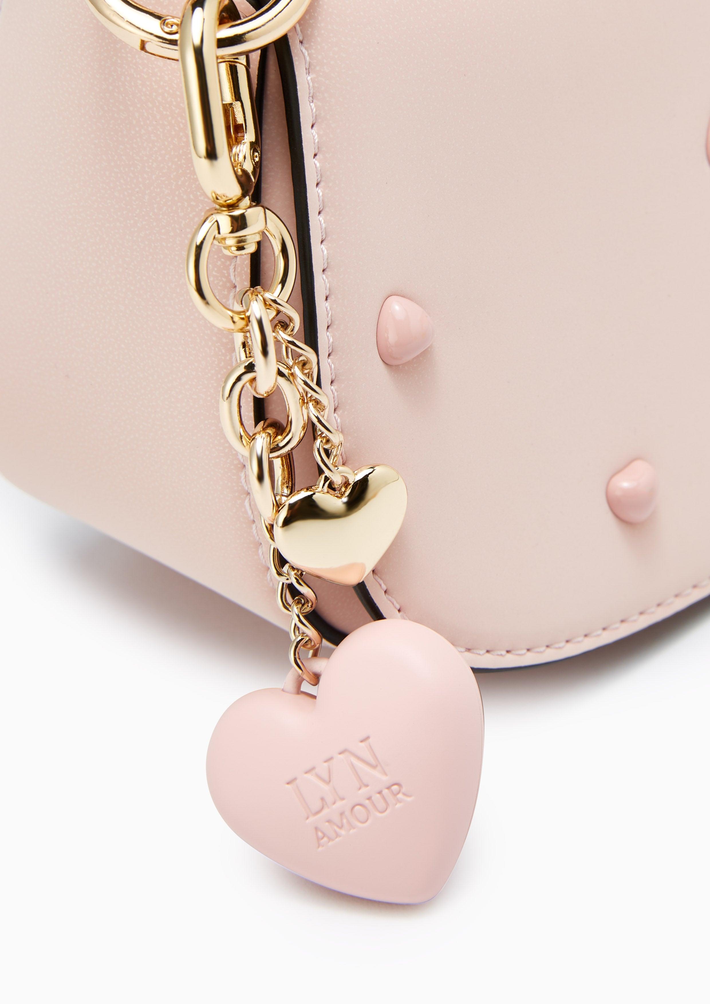 Jayden Xs Shoulder Bag - Pink