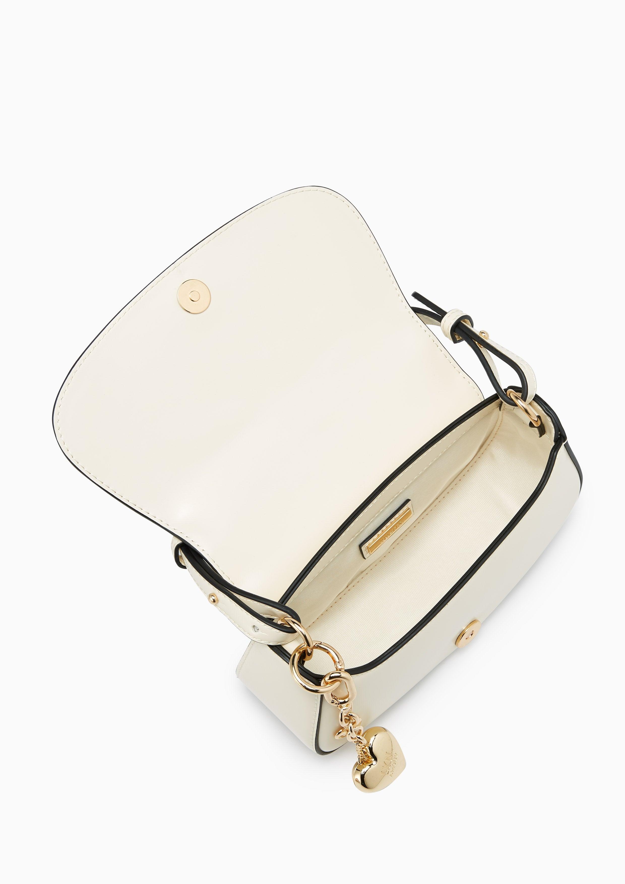 Jayden Xs Shoulder Bag - Ivory