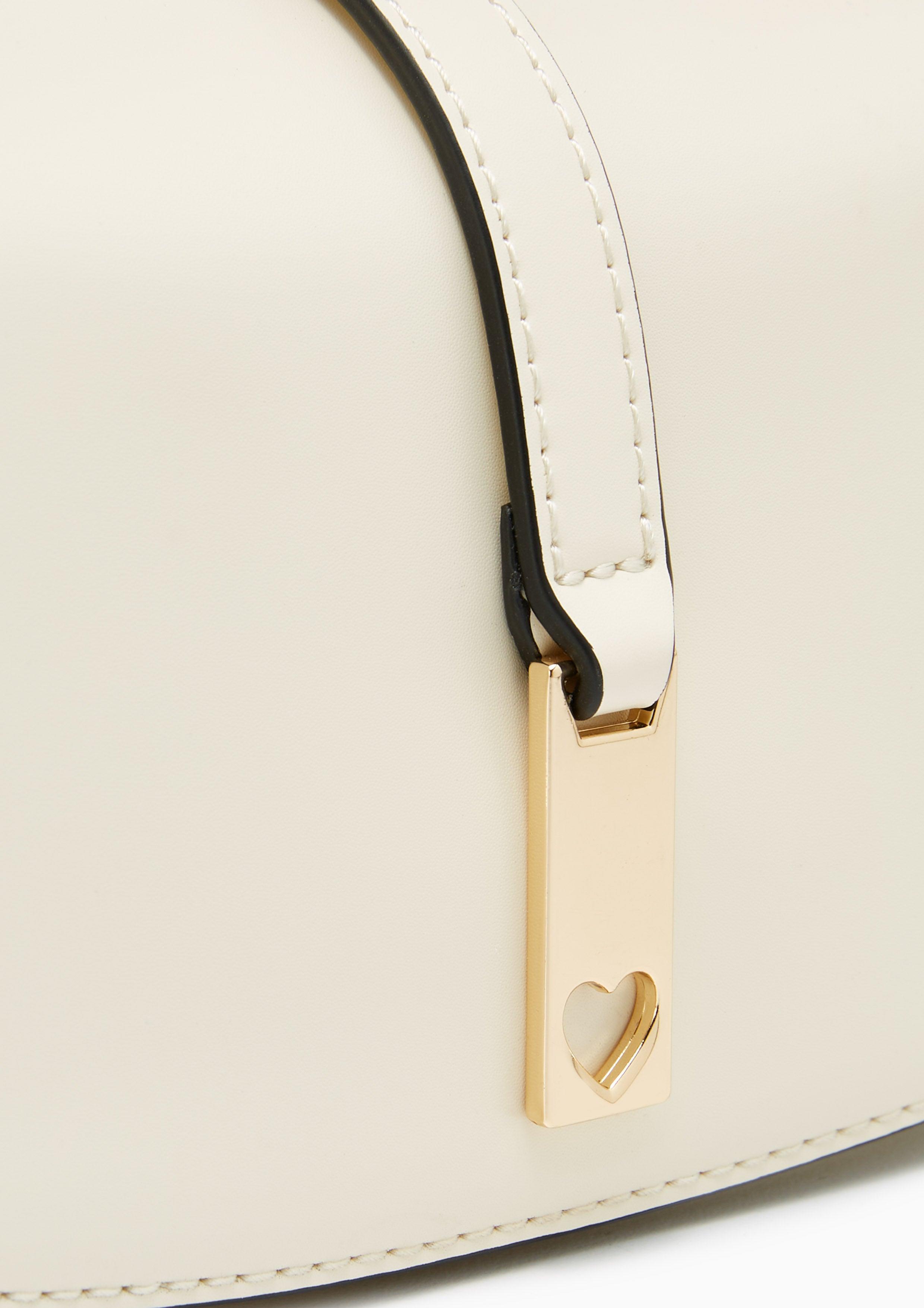 Jayden Xs Shoulder Bag - Ivory