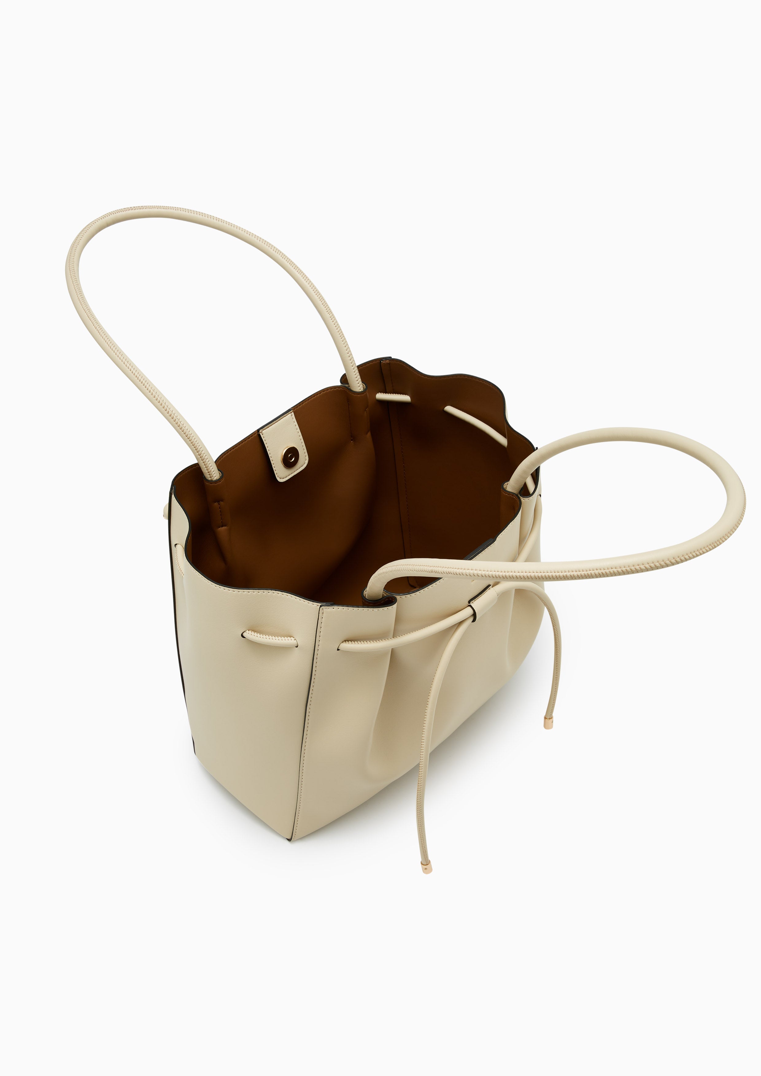 Fortune Cookies Tote Bag - Ivory