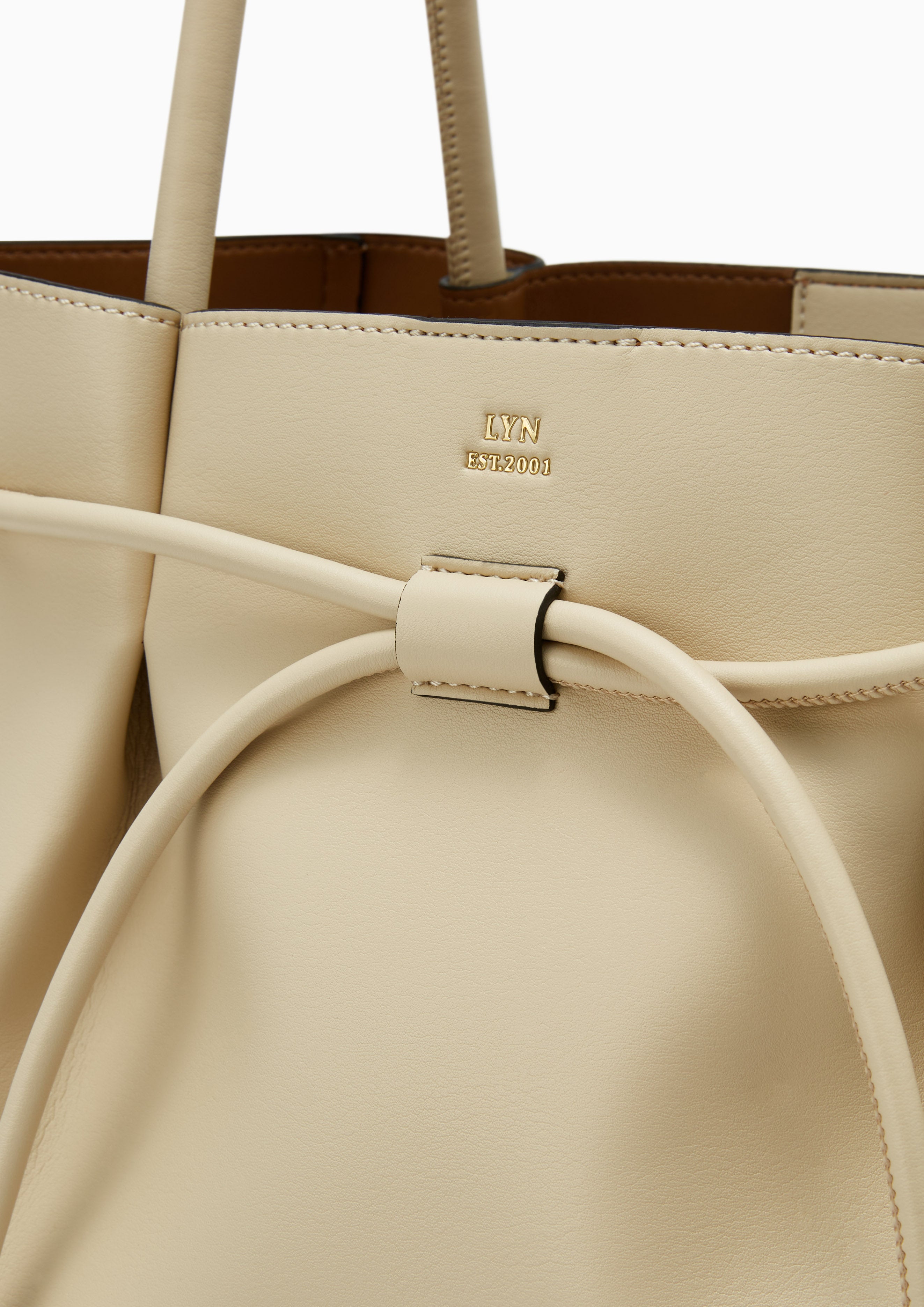 Fortune Cookies Tote Bag - Ivory