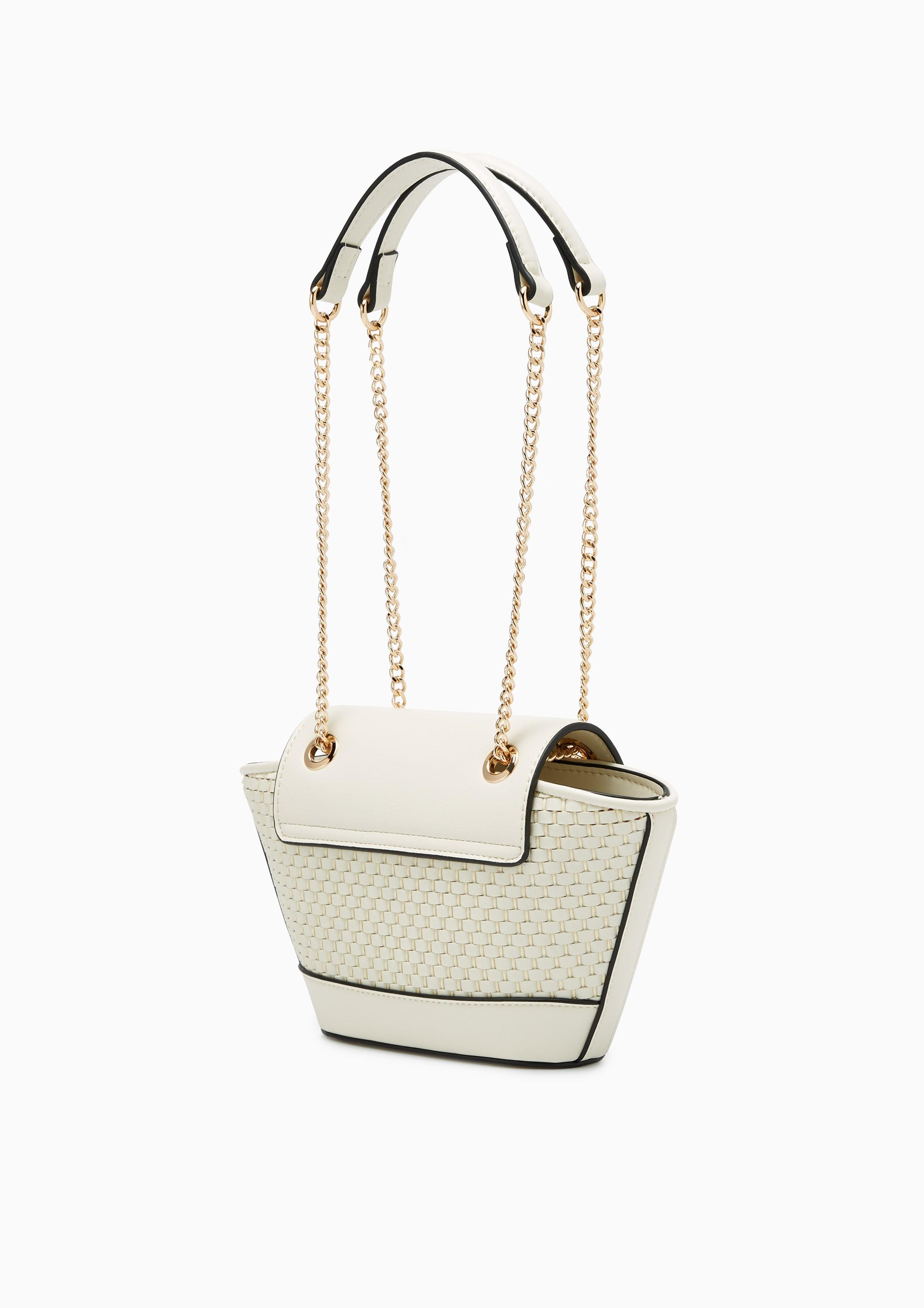 Rene S Tote Bag - White