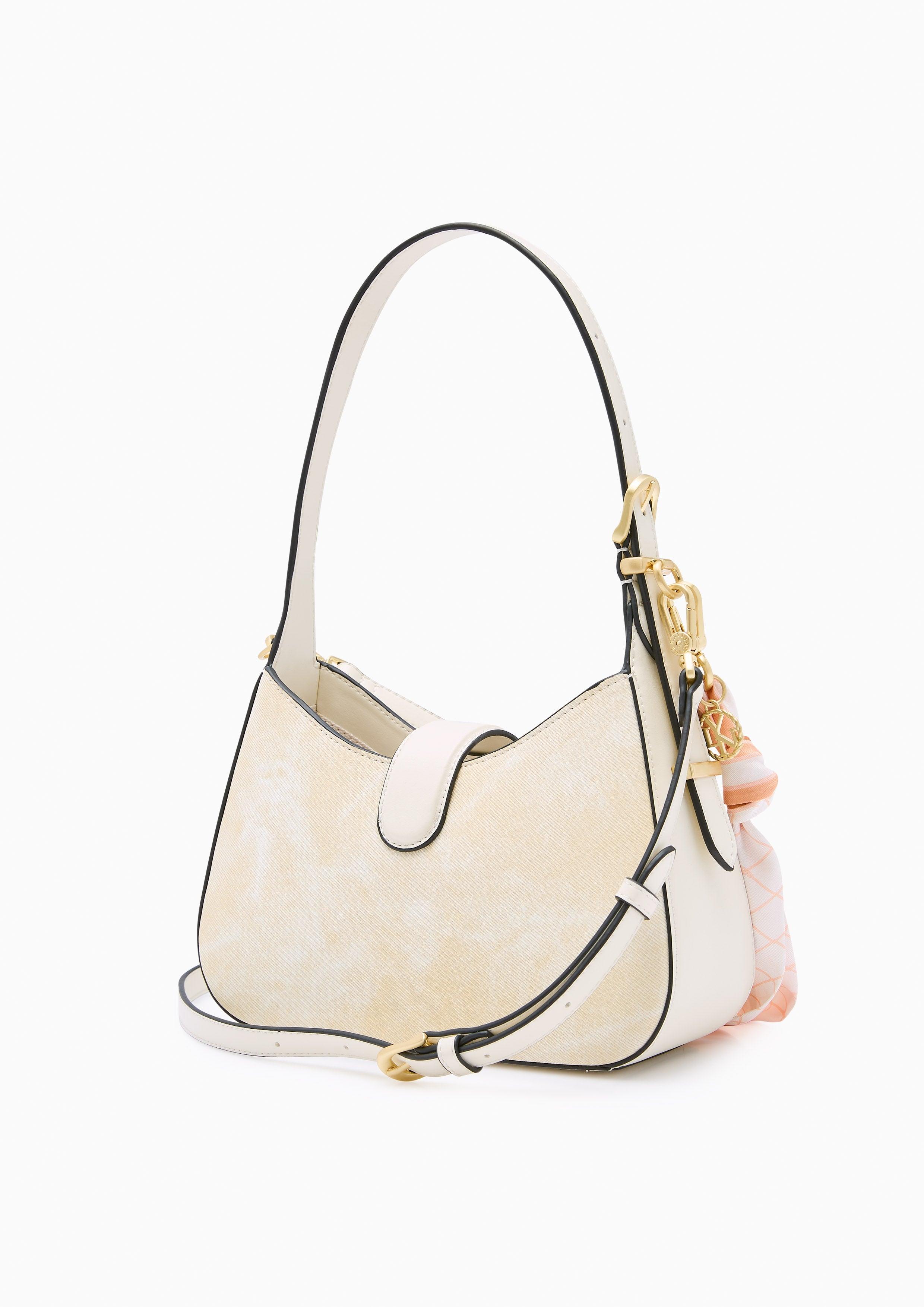 Artemis S Shoulder Bag - Beige