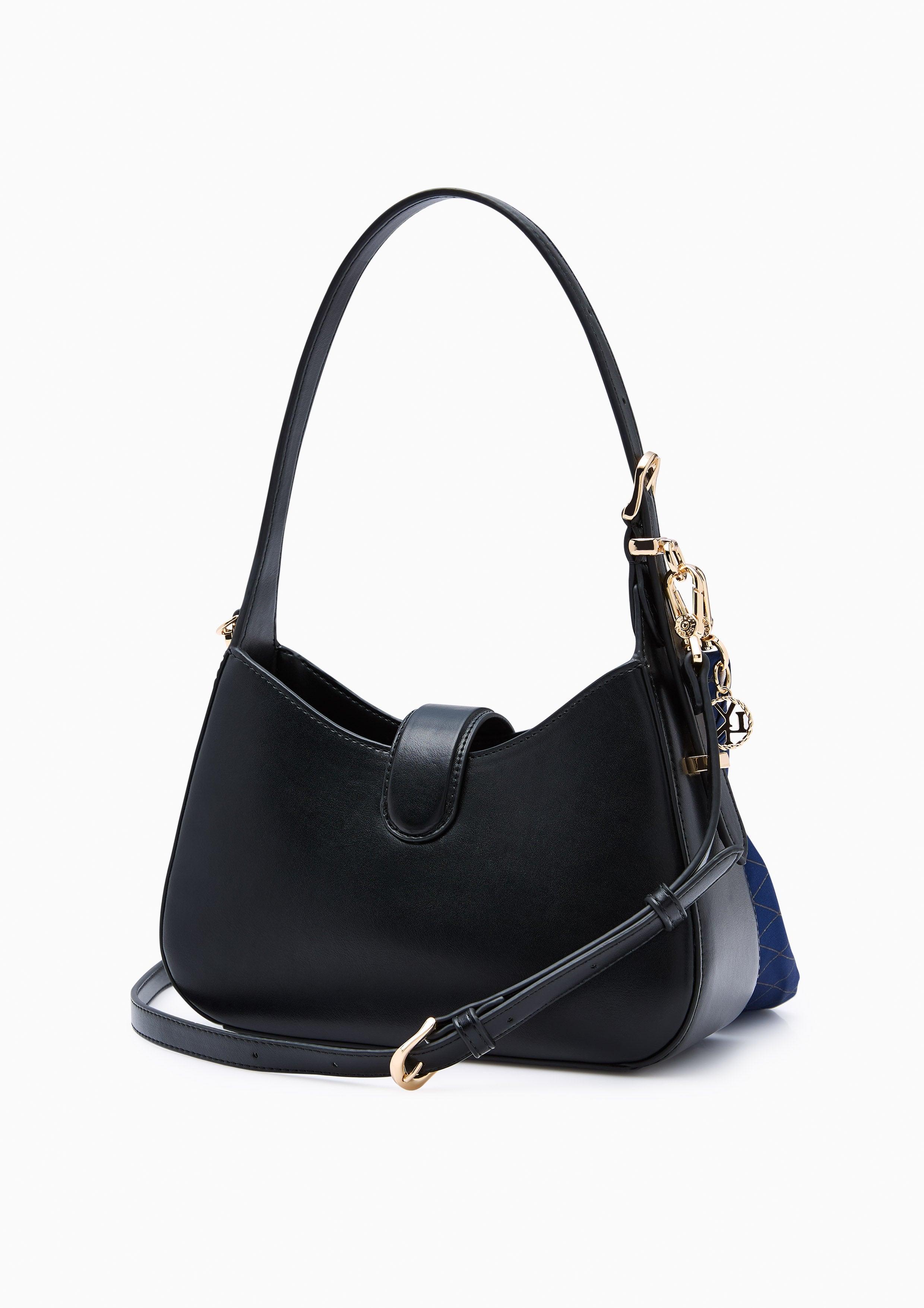 Artemis S Shoulder Bag - Black