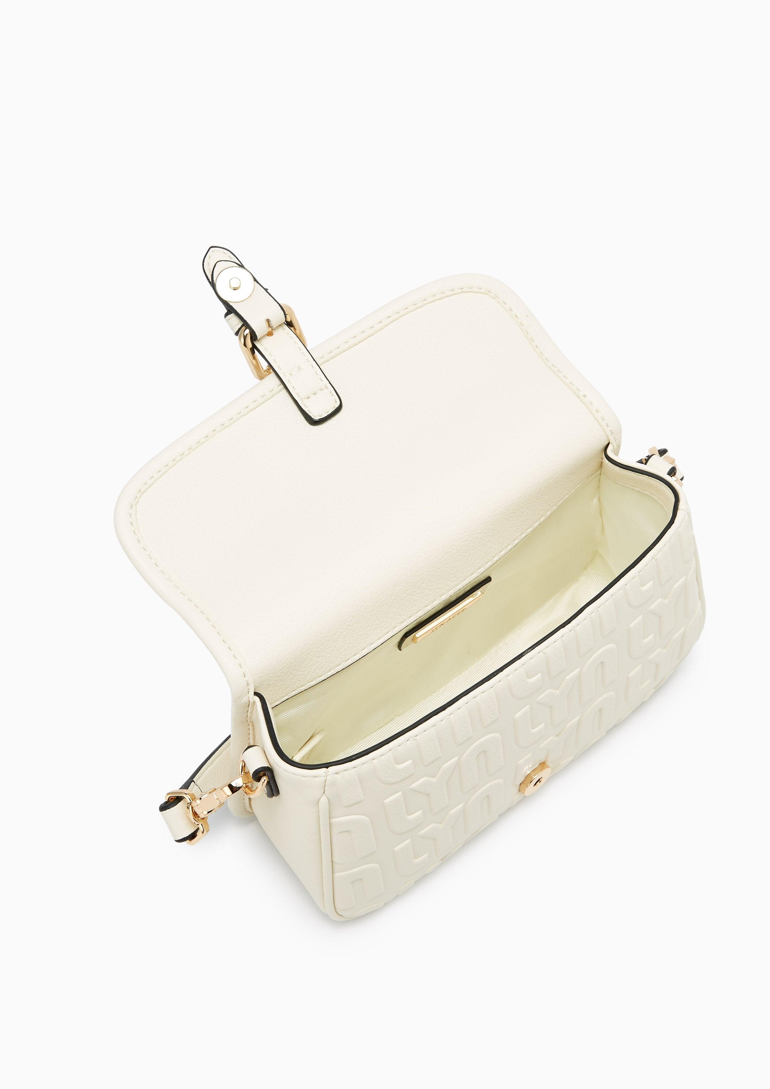 Calina Min Shoulder Bag - Ivory