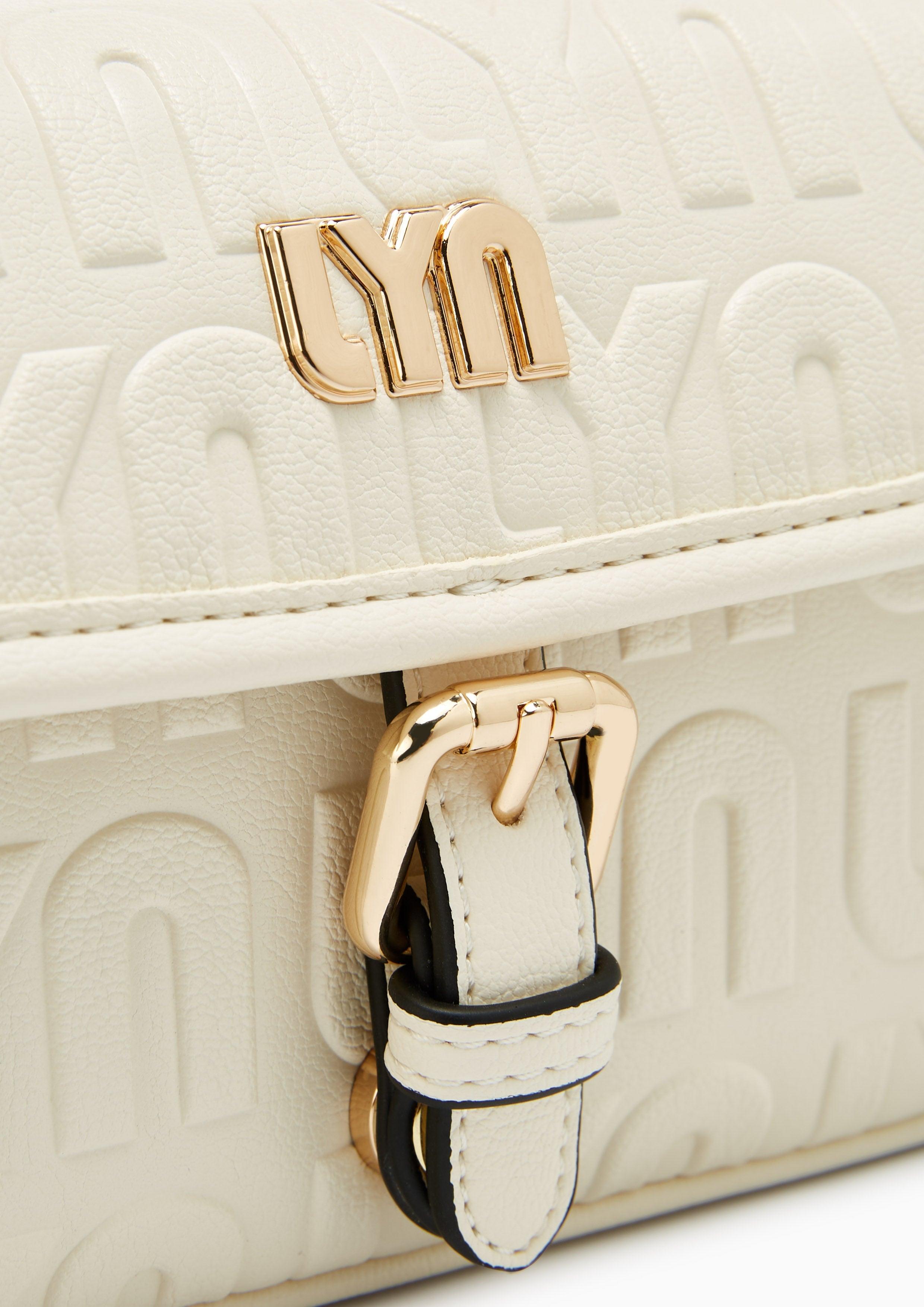Calina Min Shoulder Bag - Ivory