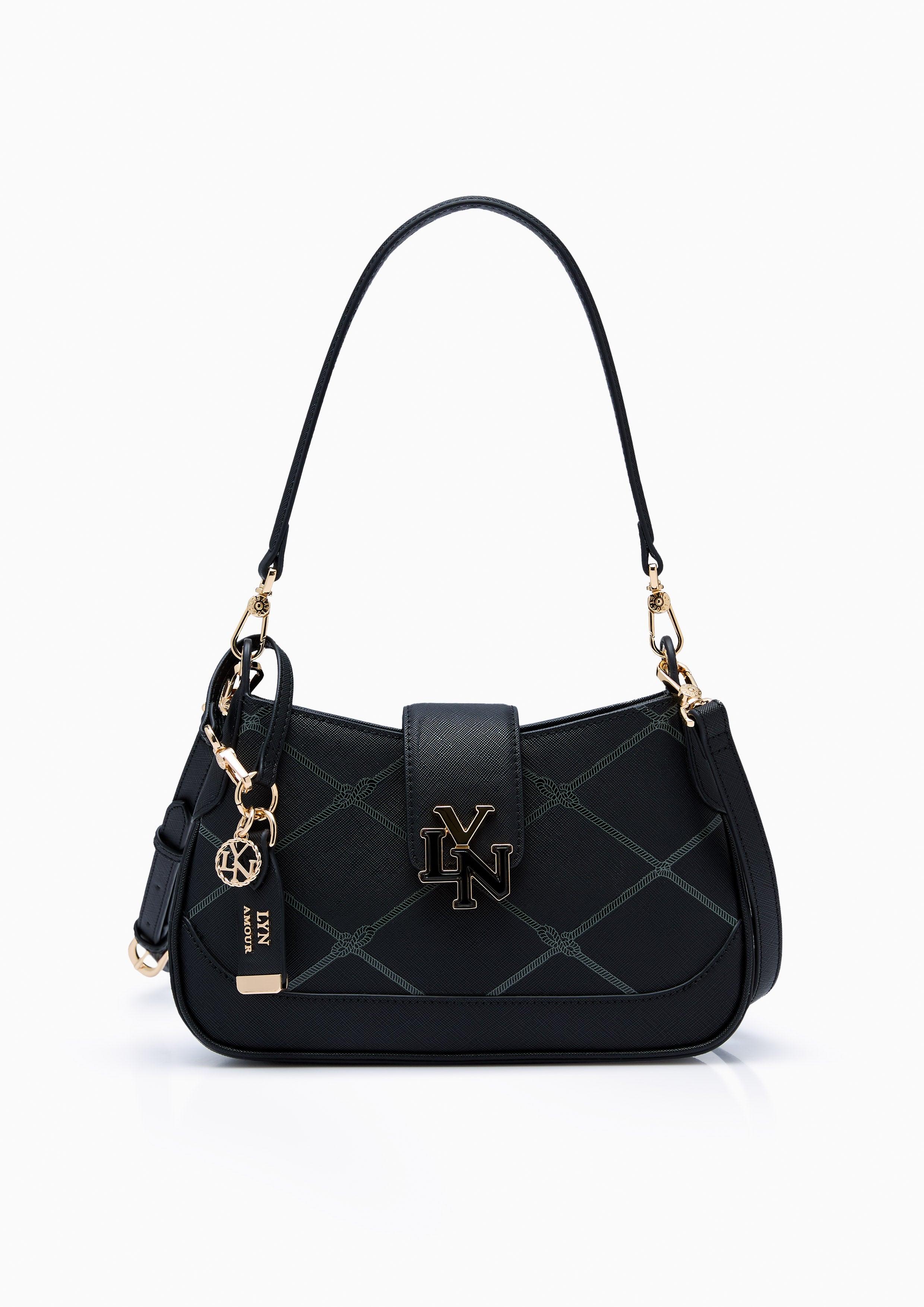 Dasha Shoulder Bag - Black