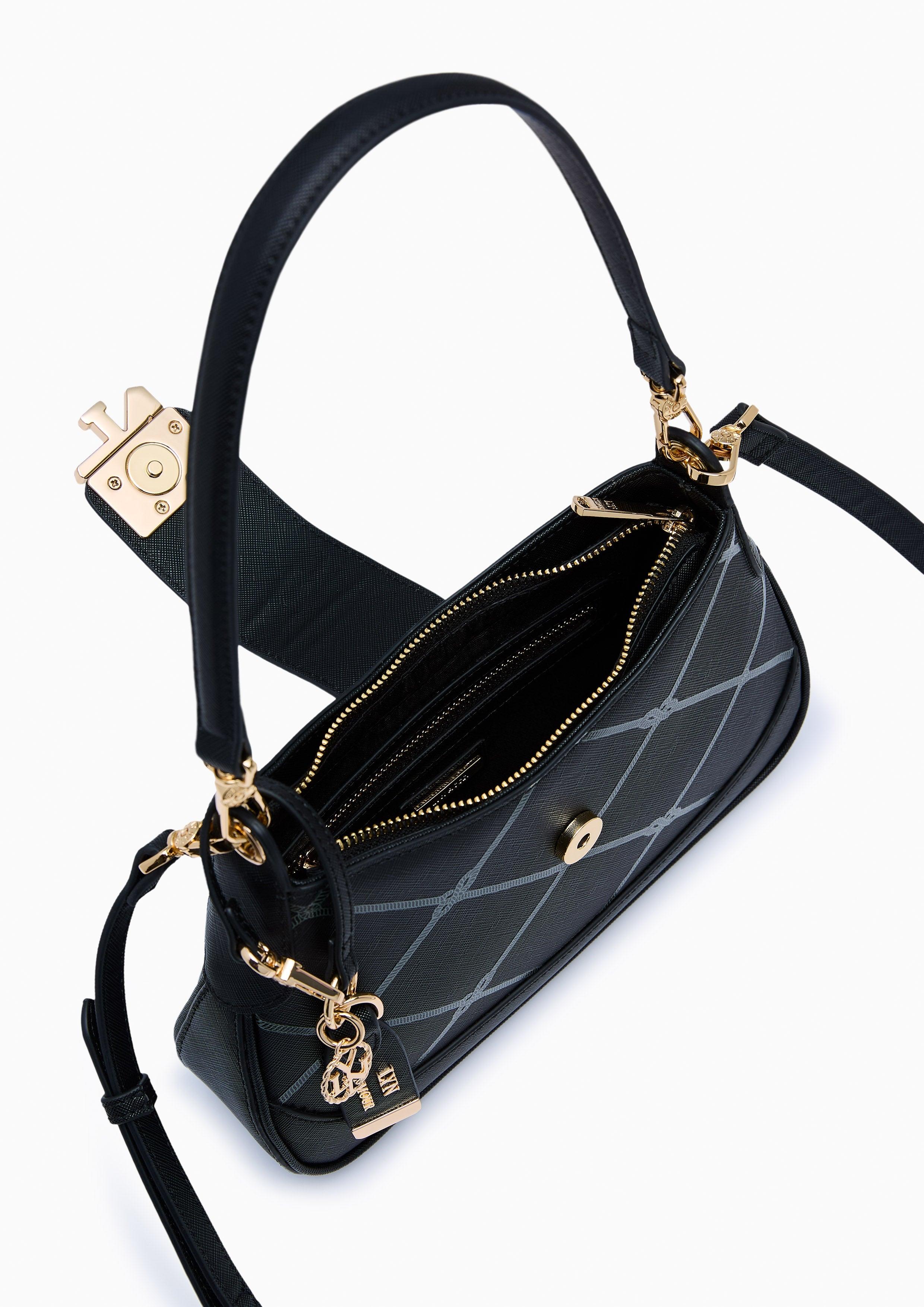 Dasha Shoulder Bag - Black