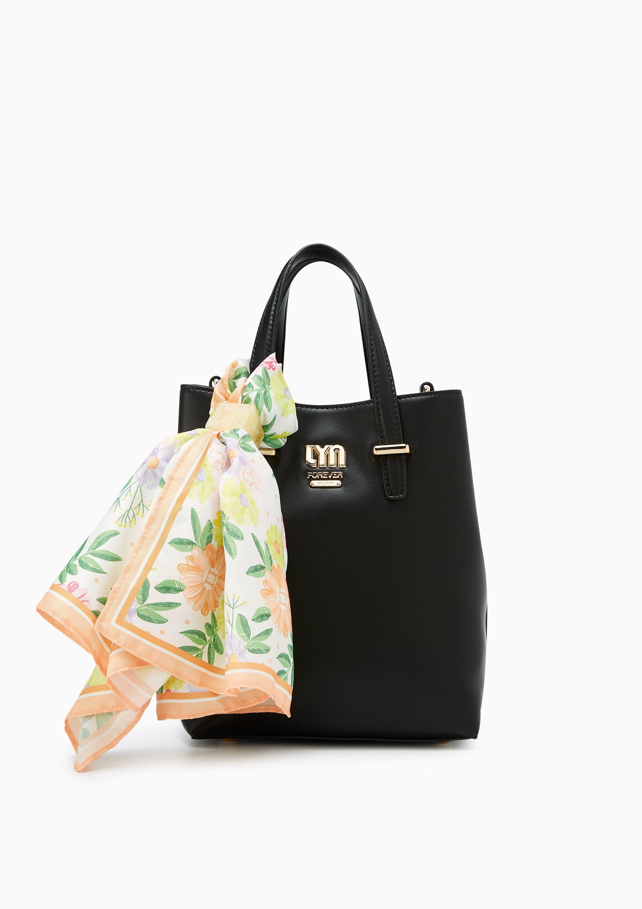 Madison Tote Bag - Black