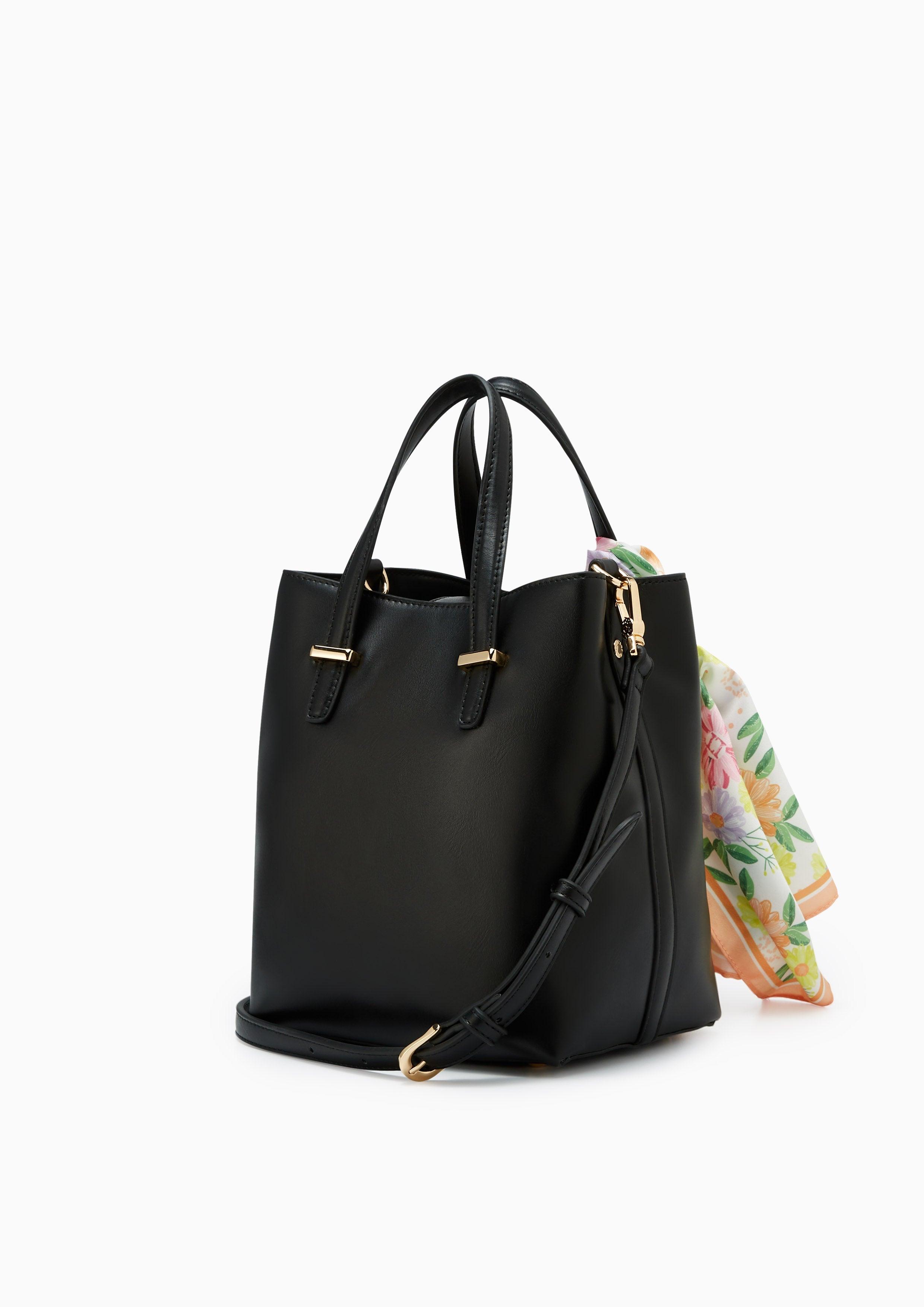 Madison Tote Bag - Black