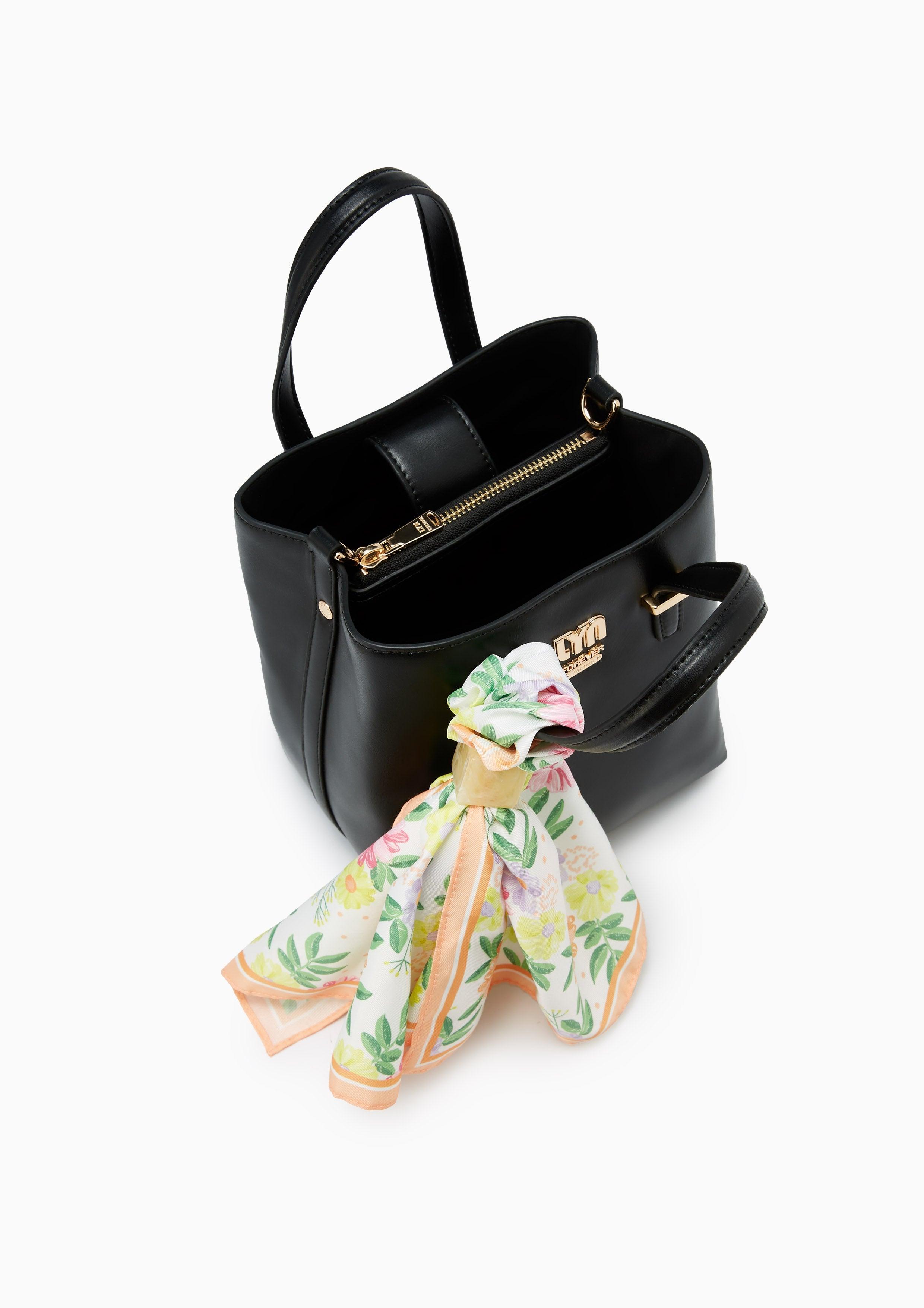 Madison Tote Bag - Black