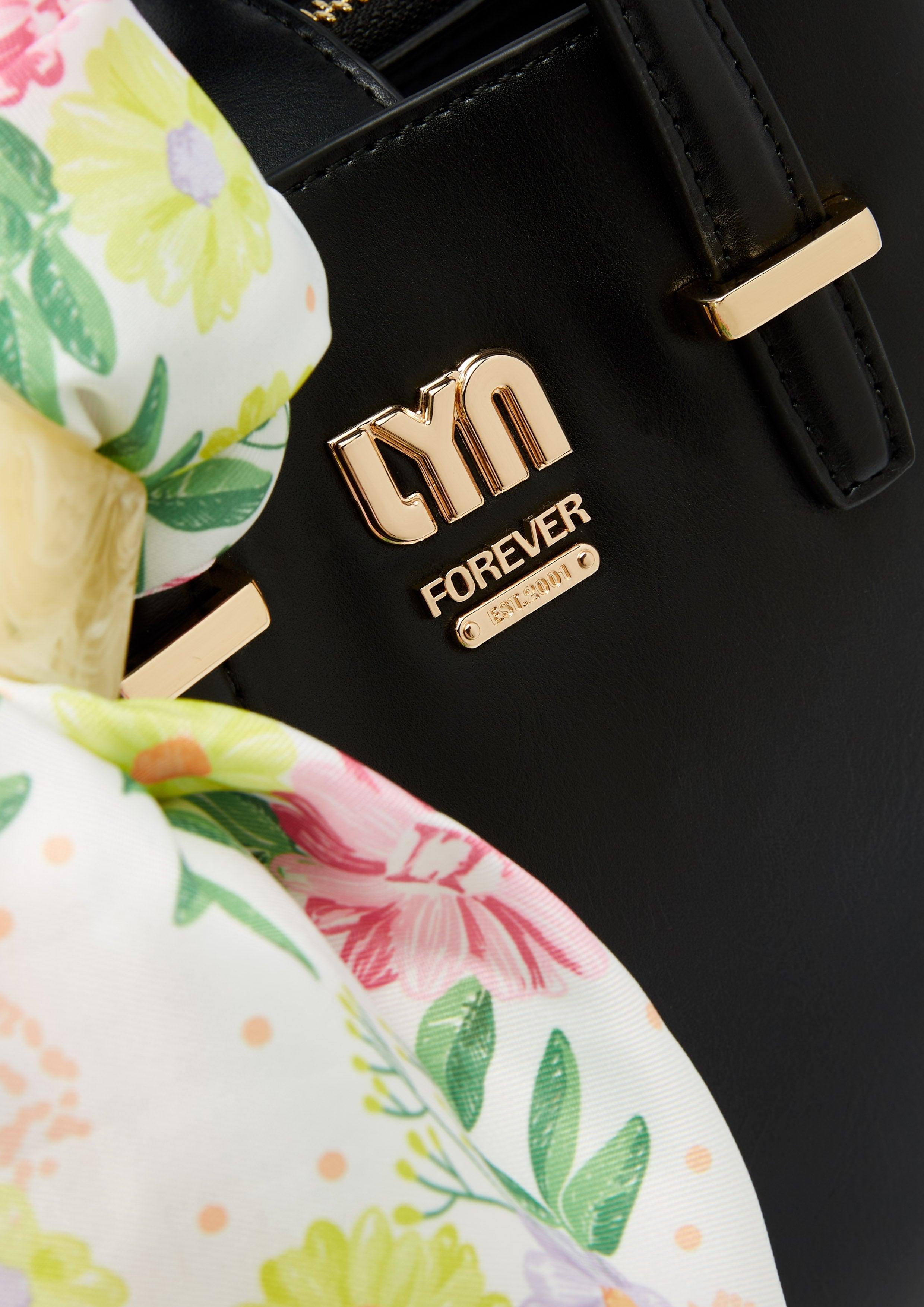 Madison Tote Bag - Black