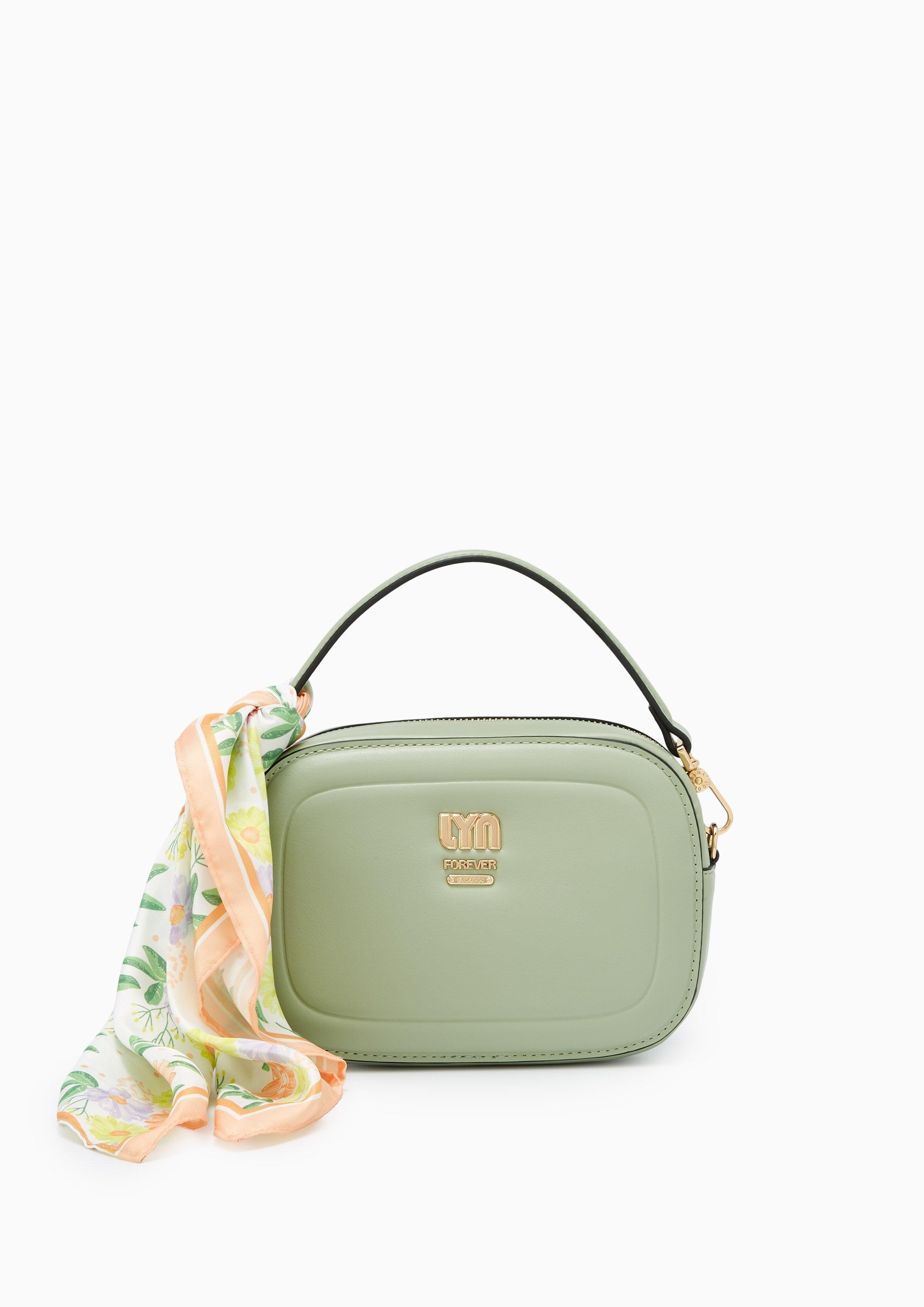 Madison Crossbody Bag - Green