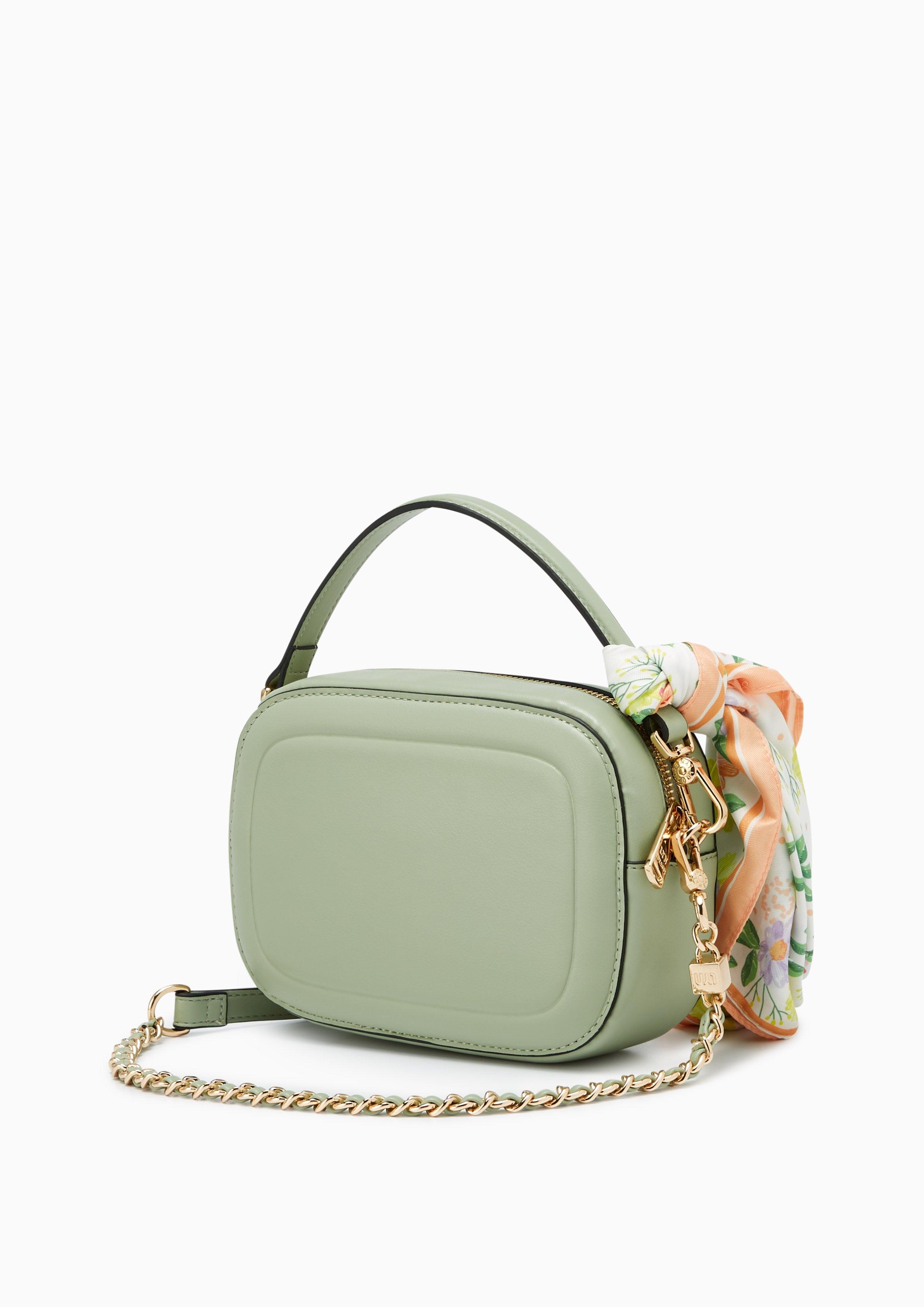 Madison Crossbody Bag - Green