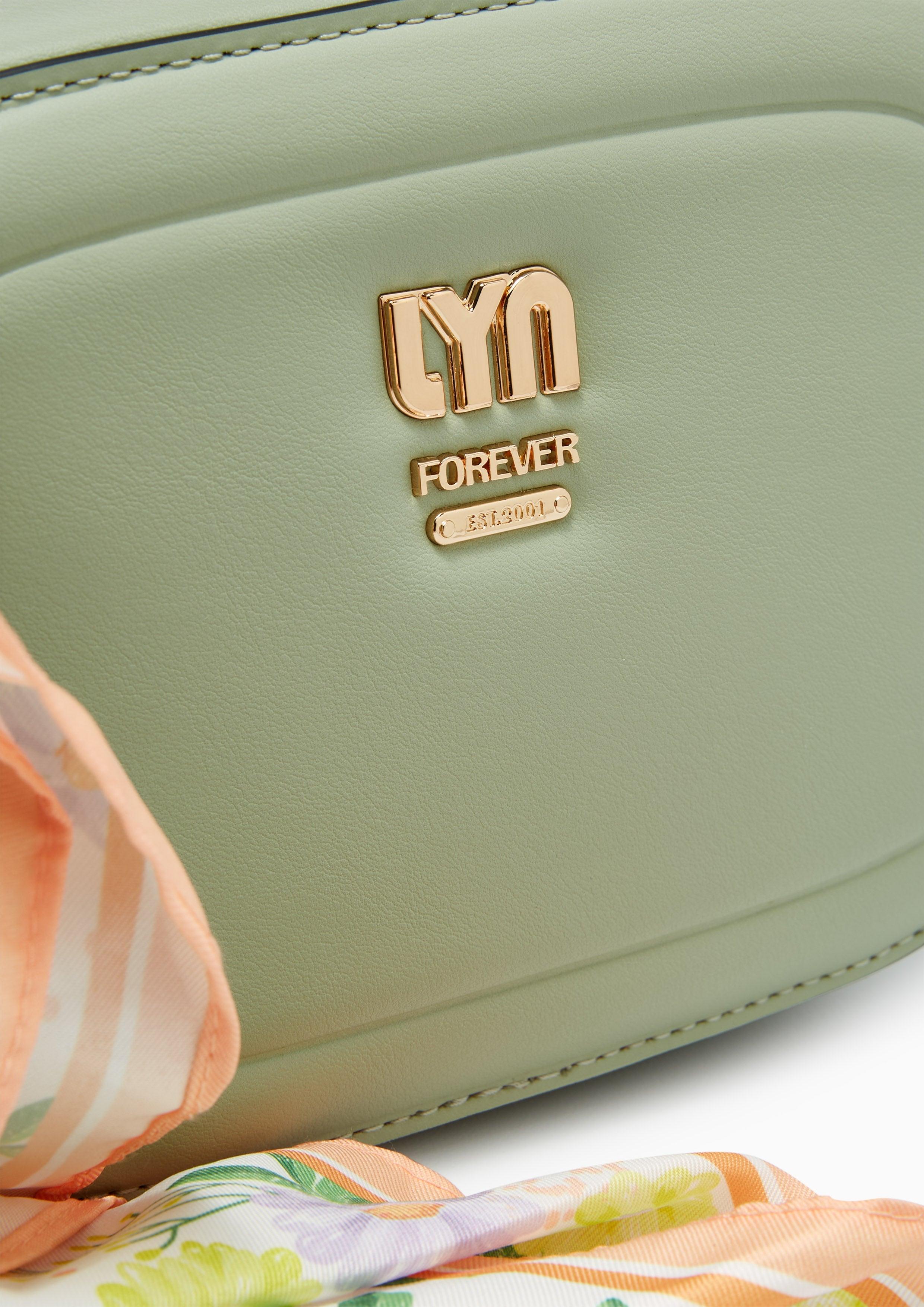 Madison Crossbody Bag - Green