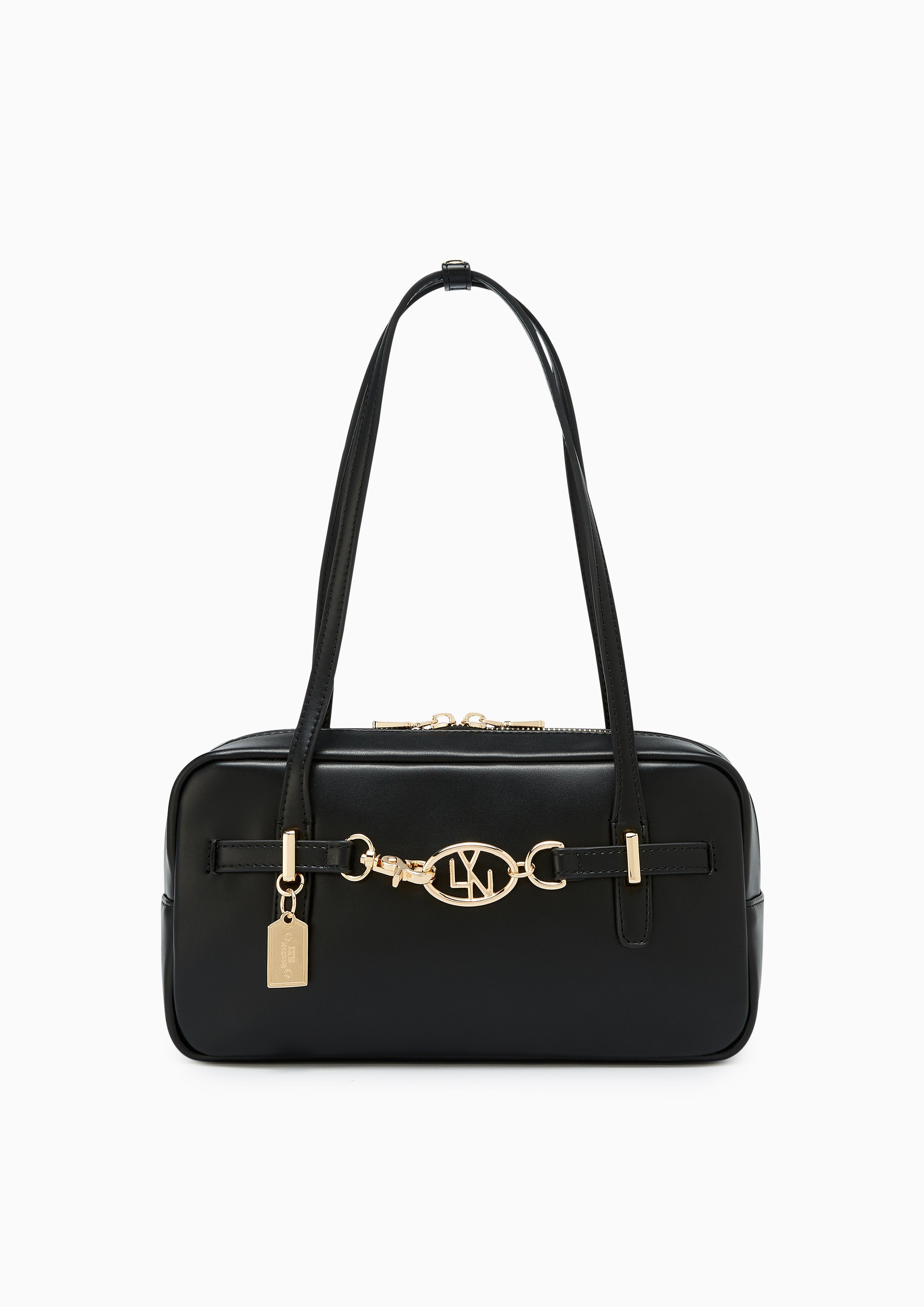 Tippy  Shoulder Bag - Black