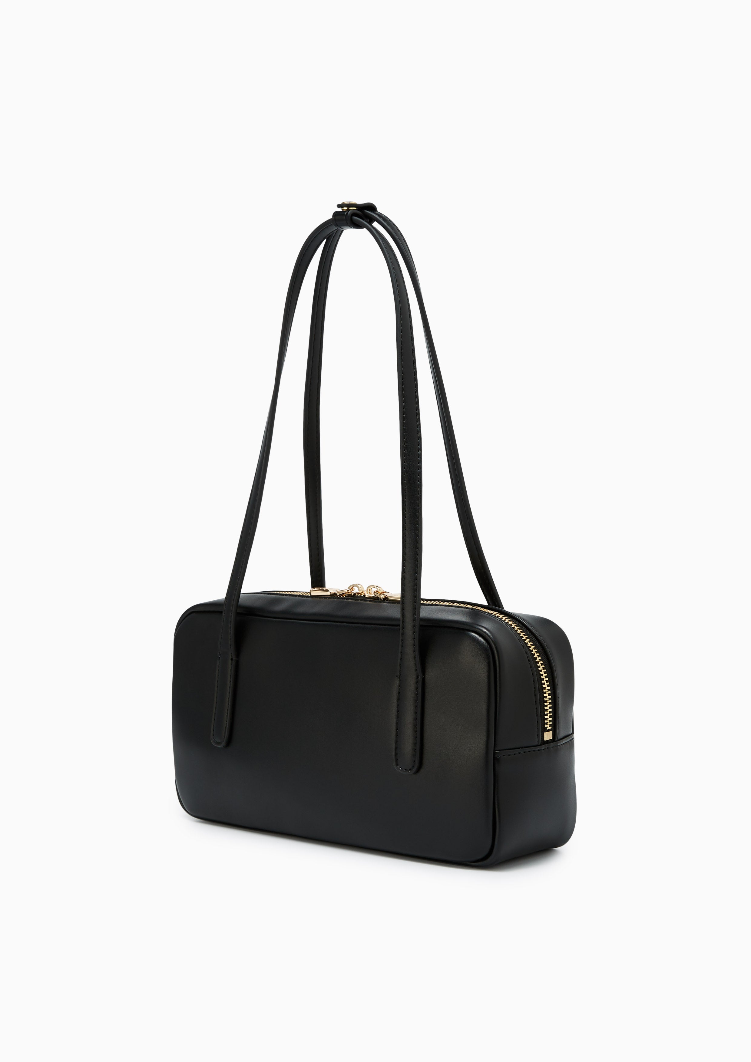Tippy  Shoulder Bag - Black