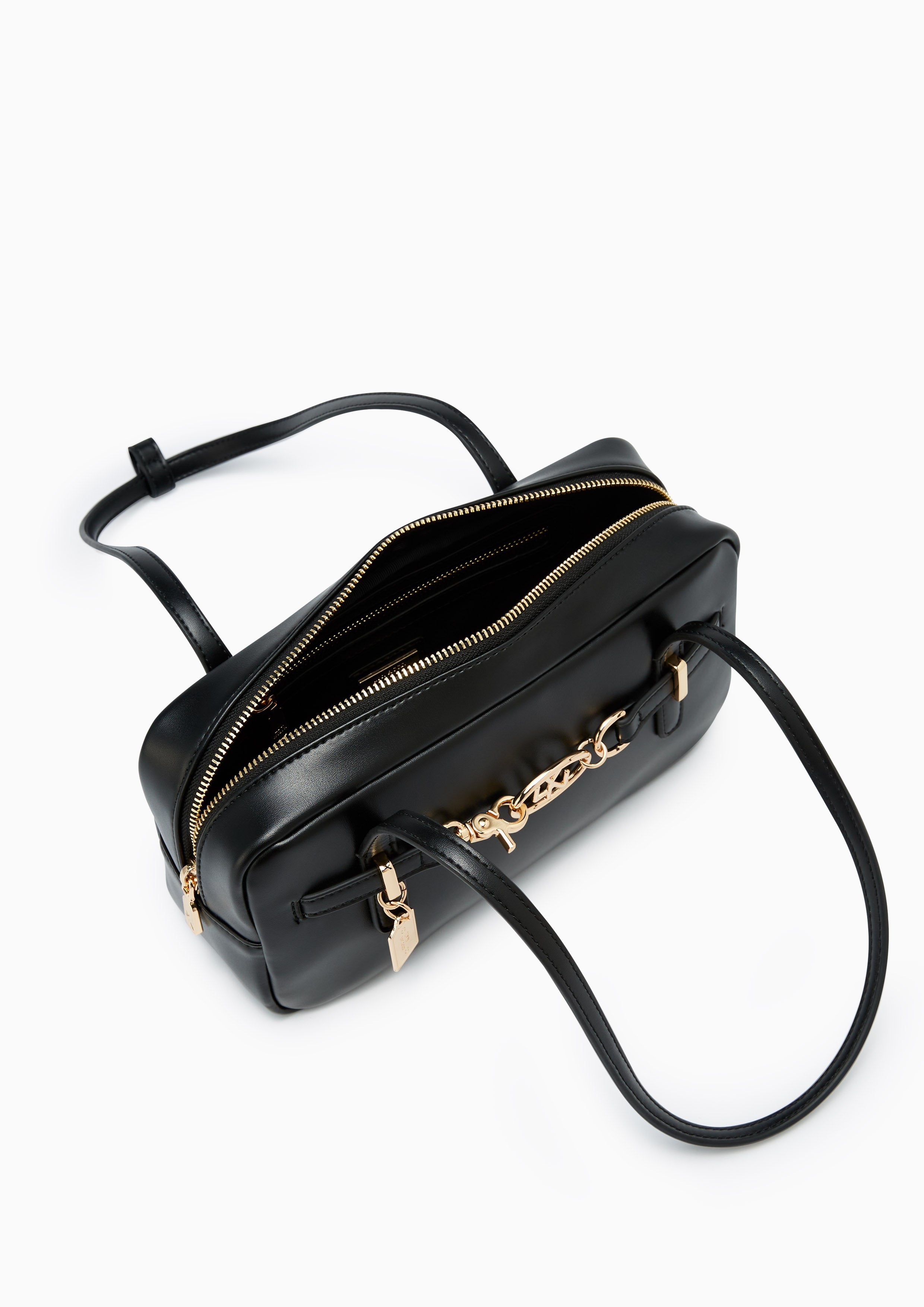 Tippy  Shoulder Bag - Black