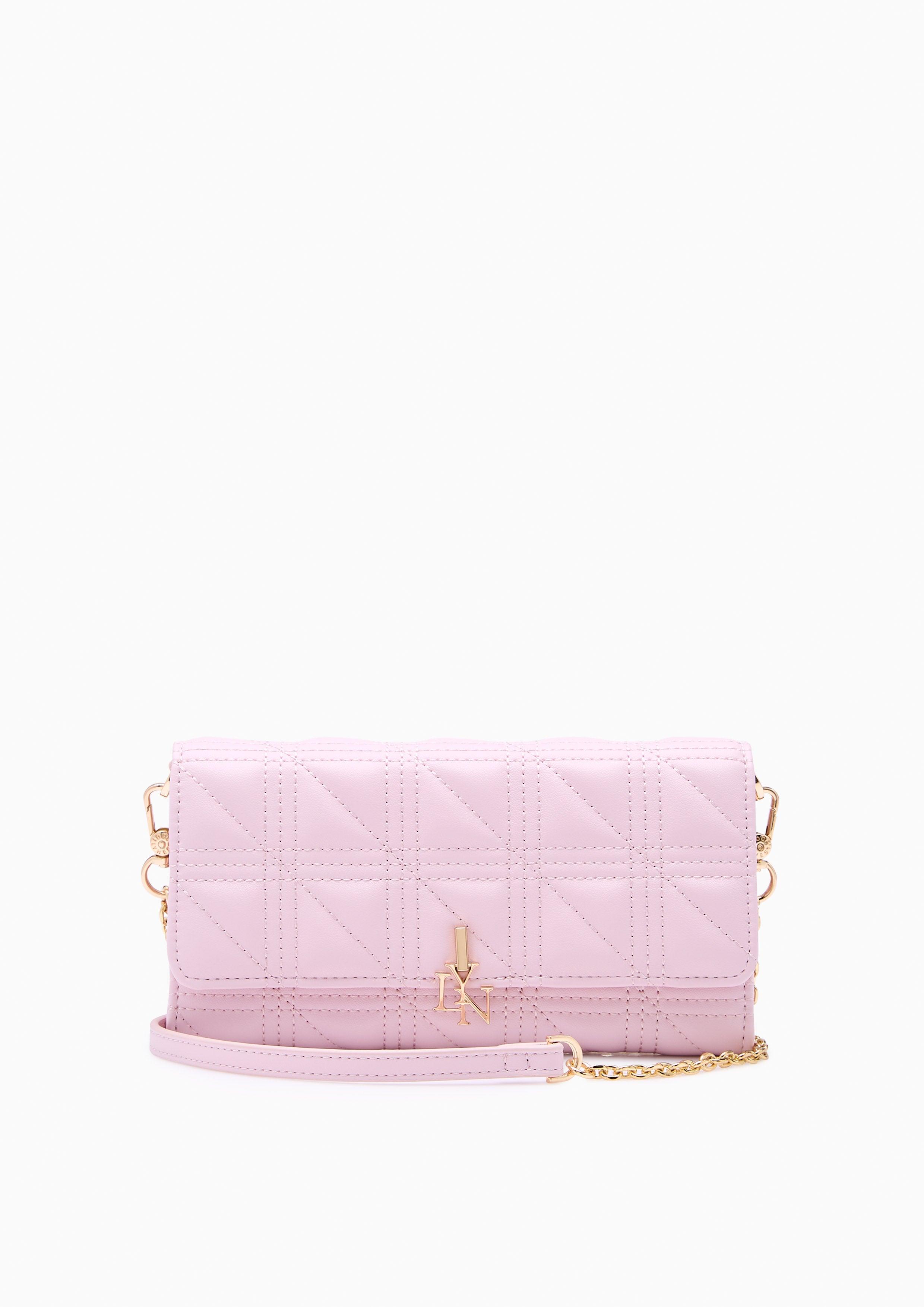 Aurelia Long Wallet - Pink