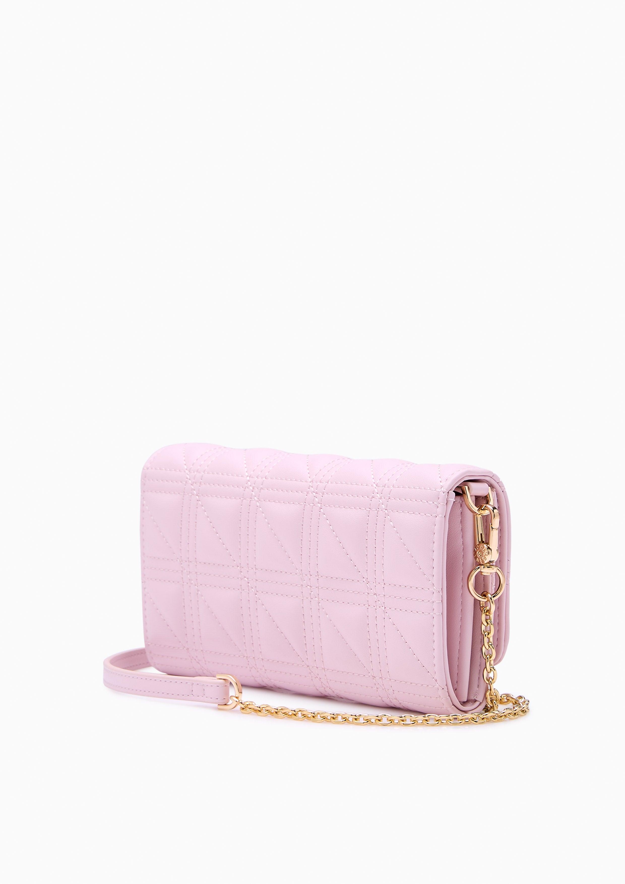 Aurelia Long Wallet - Pink