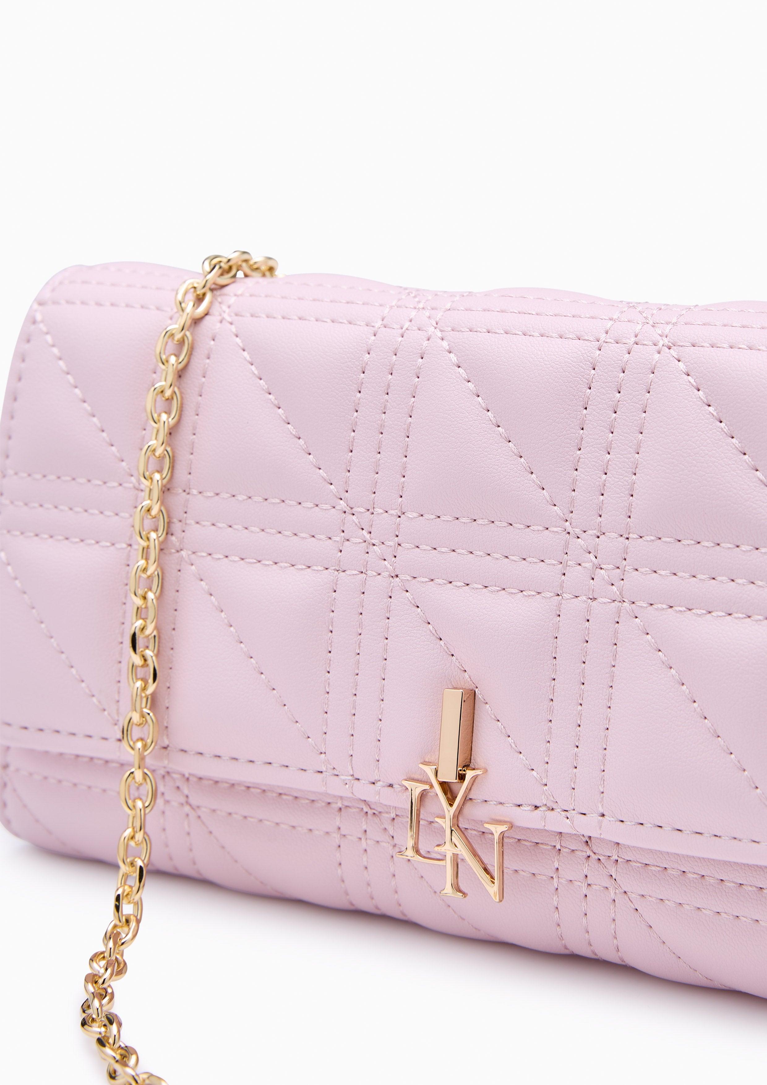 Aurelia Long Wallet - Pink