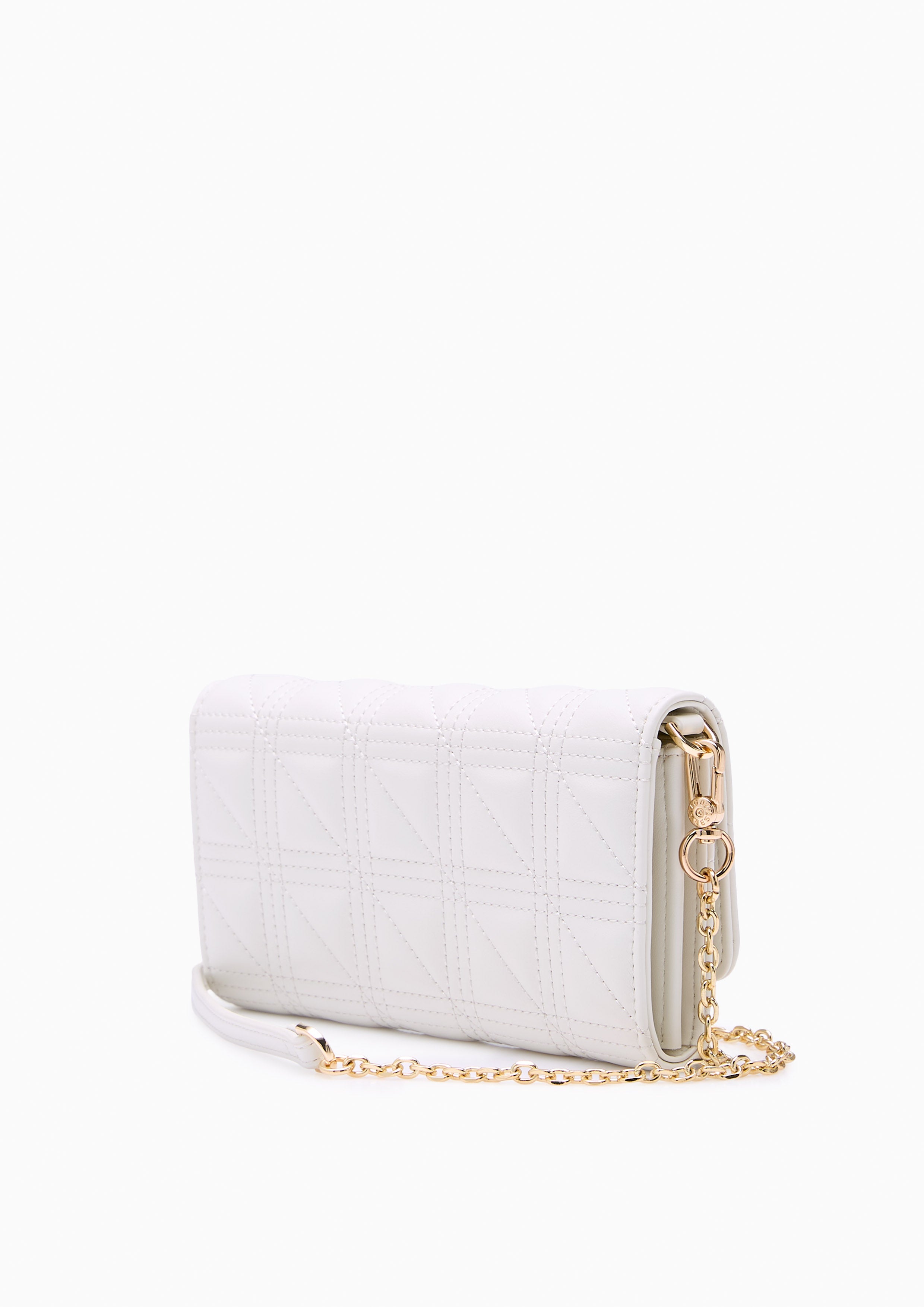 Aurelia Long Wallet - Ivory