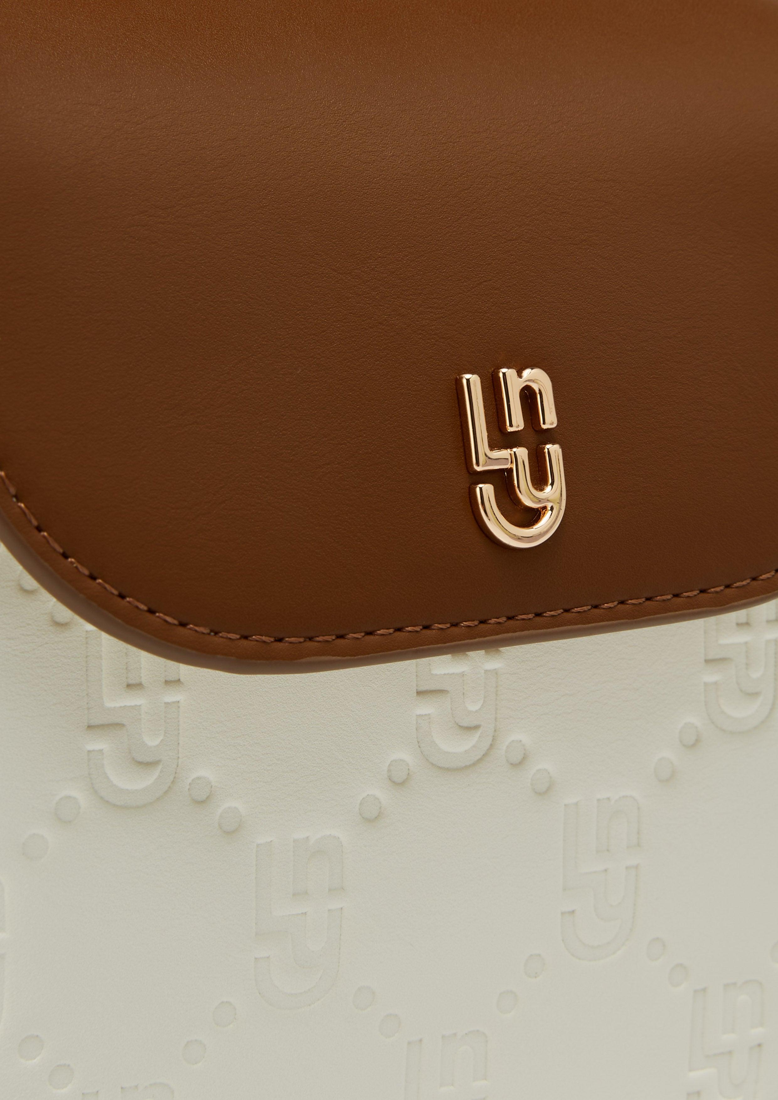Brietta S Crossbody Bag - Ivory