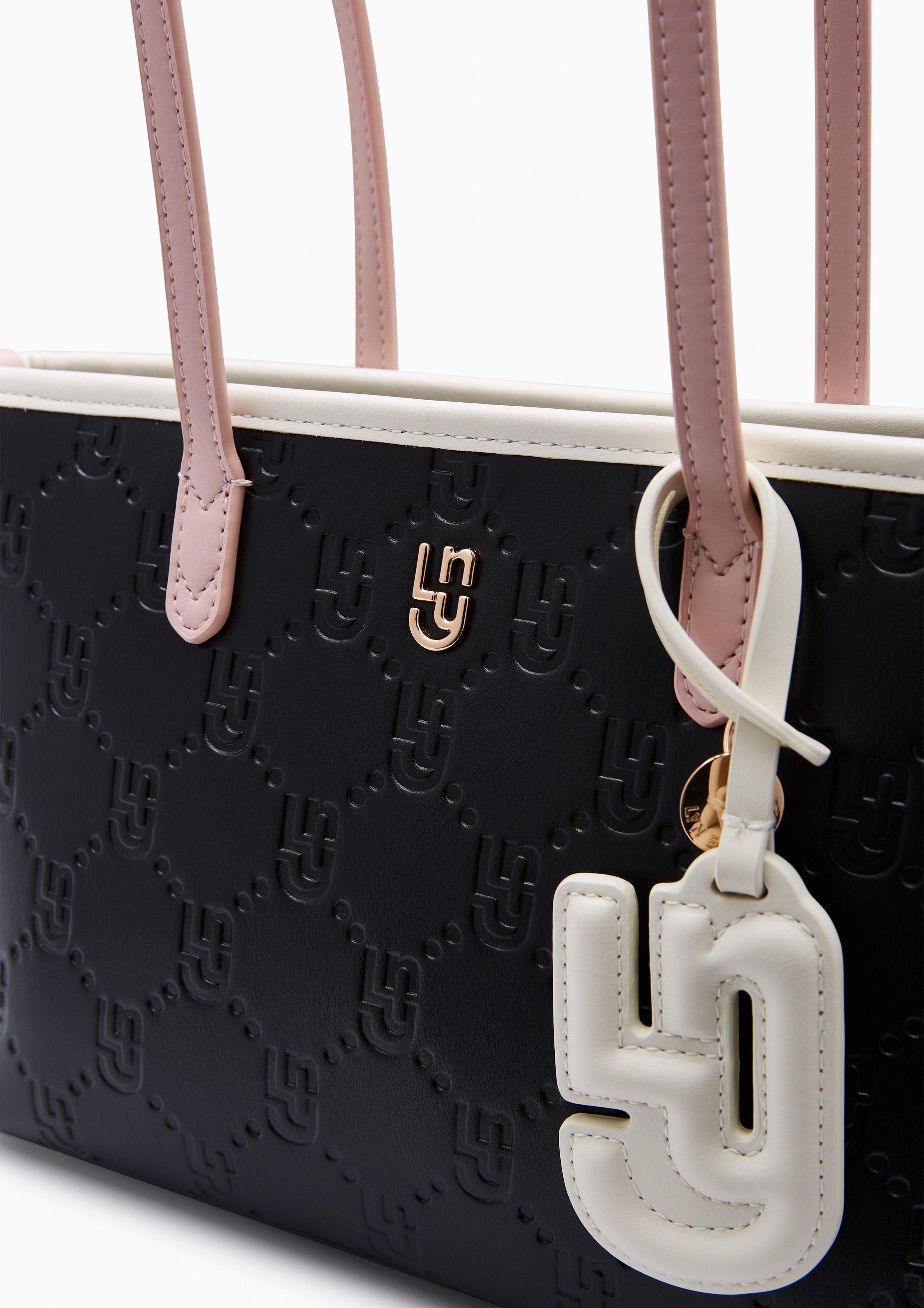 Brietta S Tote Bag - Black