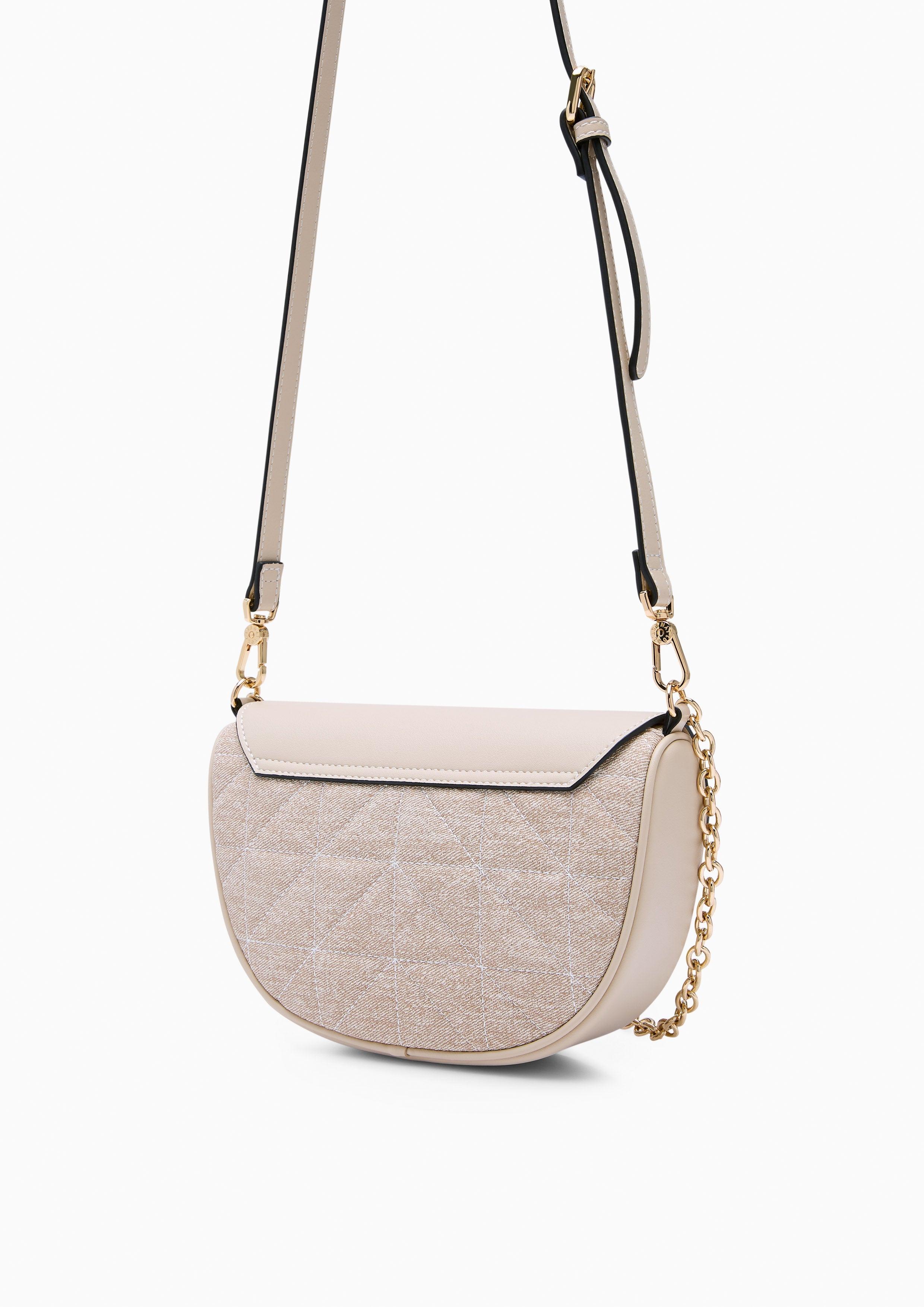 Layla Shoulder Bag - Beige