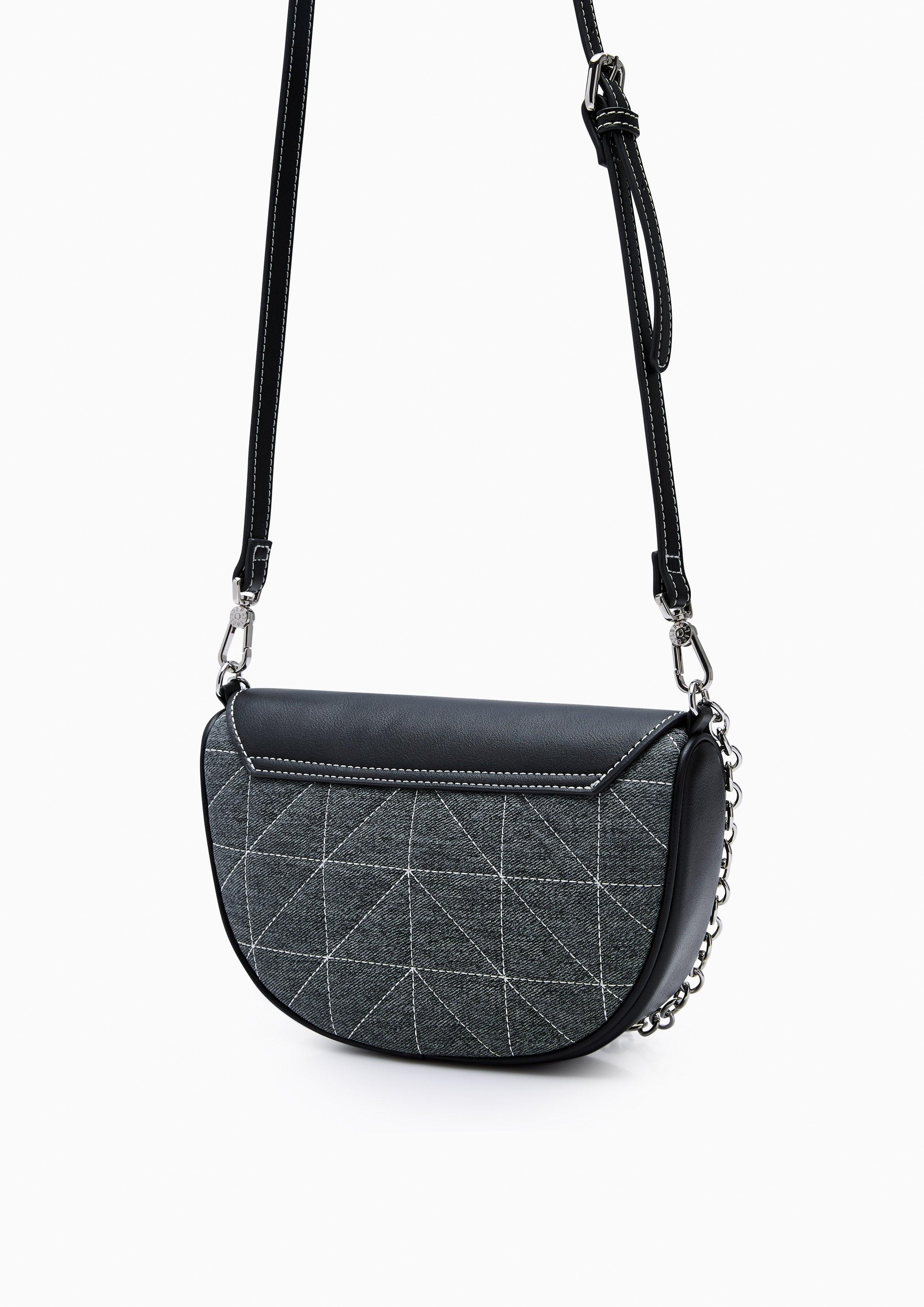 Layla Shoulder Bag - Black