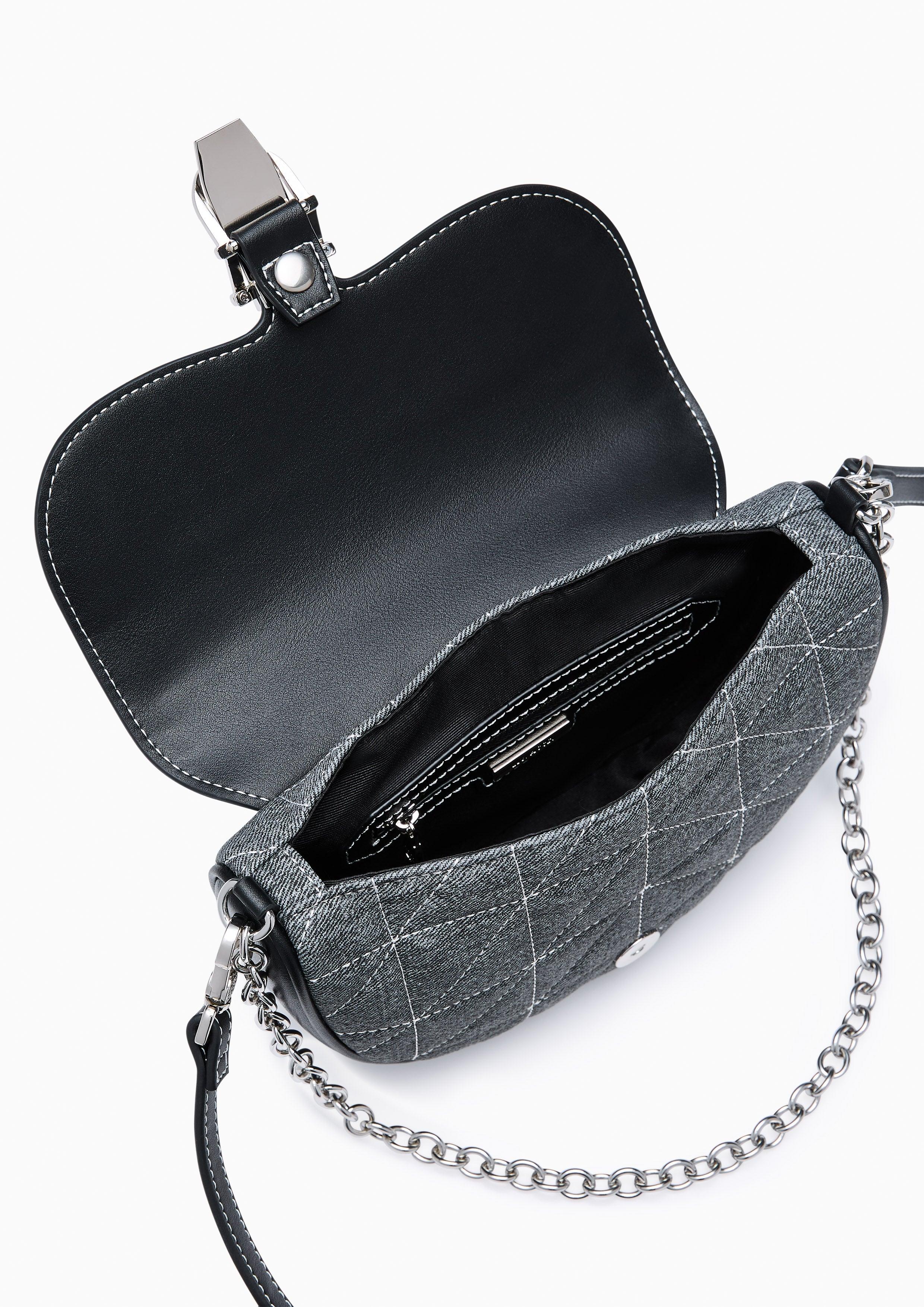 Layla Shoulder Bag - Black