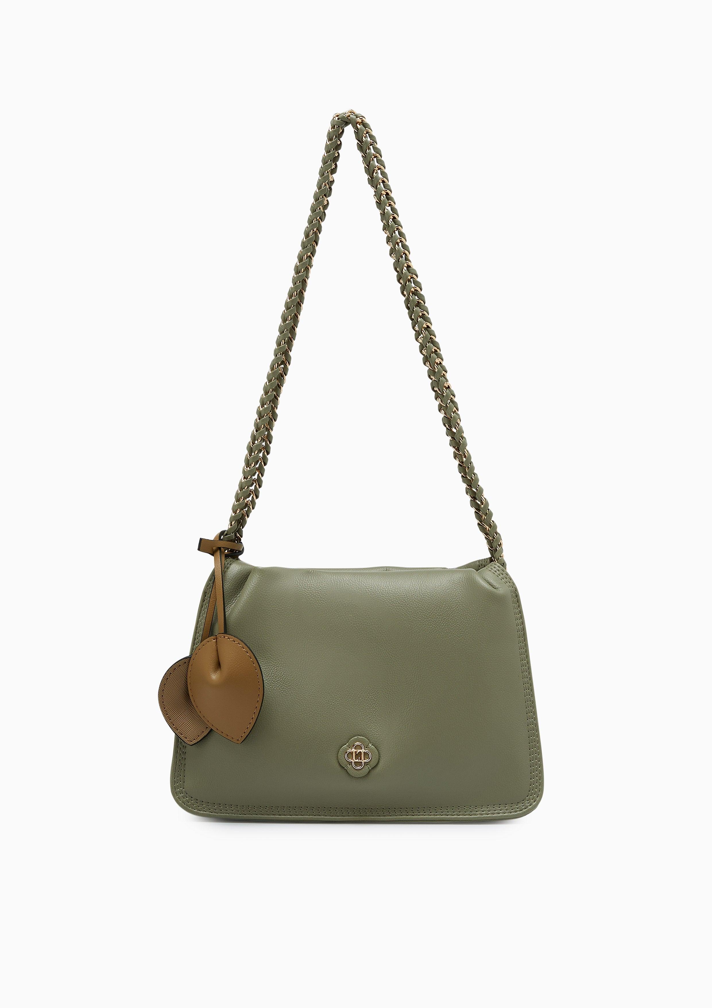 Zoey Mini Tote Bag - Green