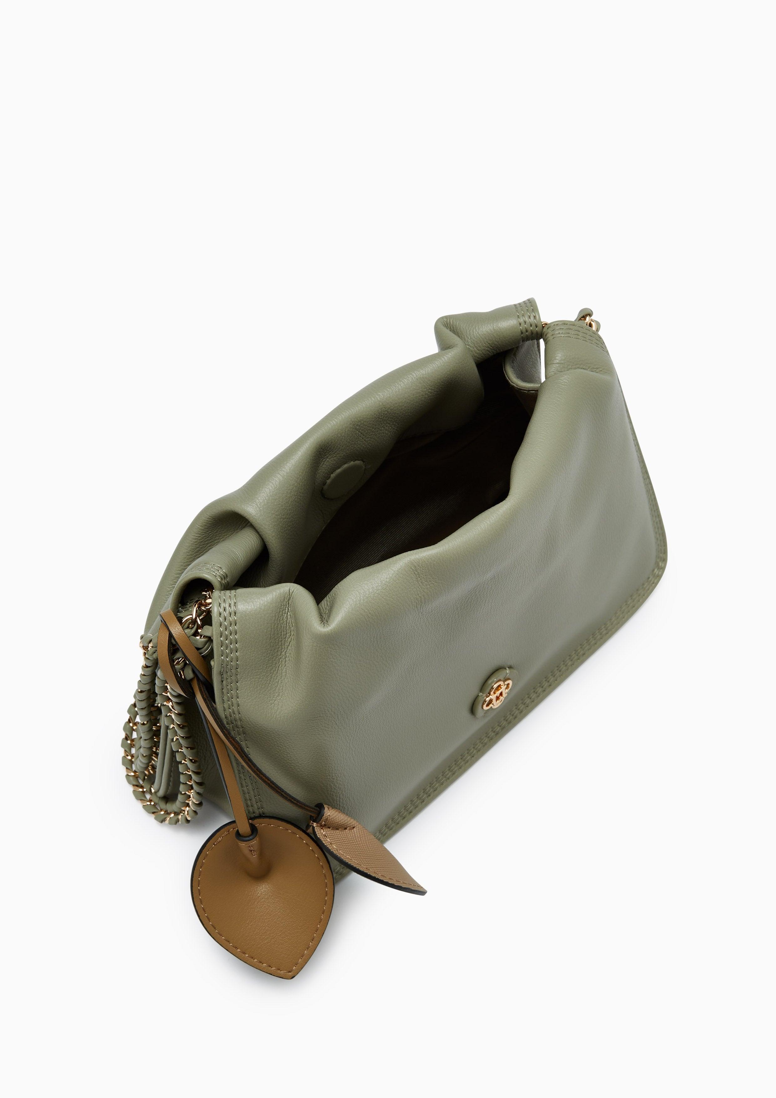 Zoey Mini Tote Bag - Green