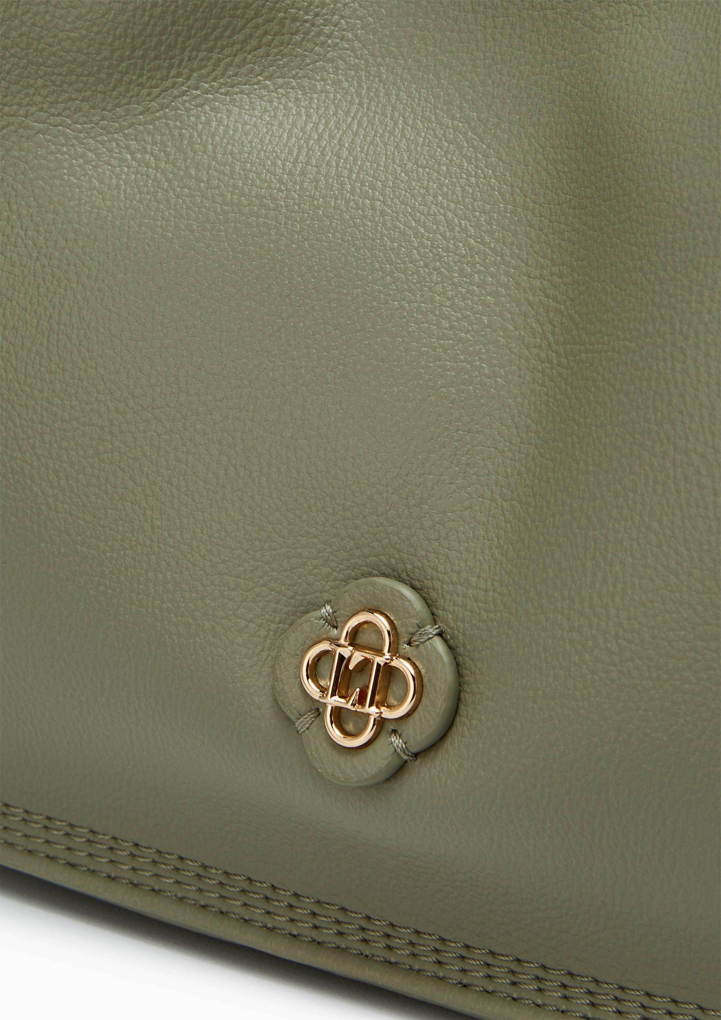 Zoey Mini Tote Bag - Green