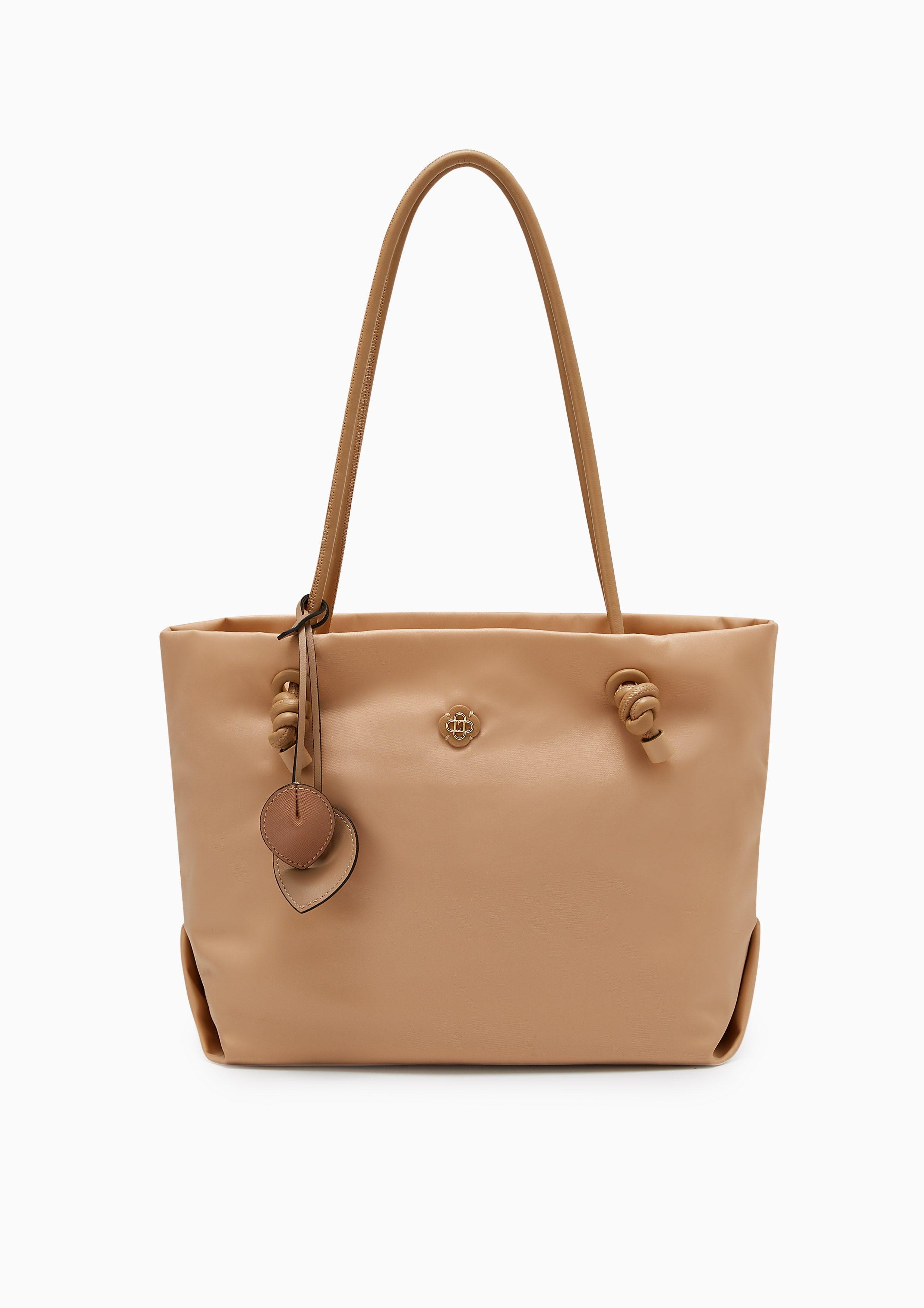 Zoey Tote Bag - Beige