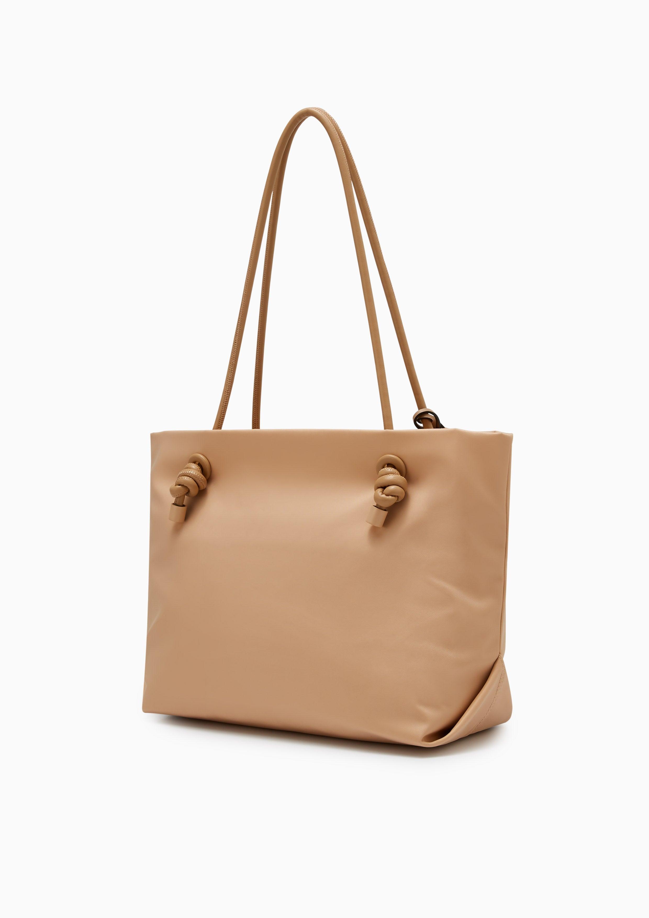 Zoey Tote Bag - Beige