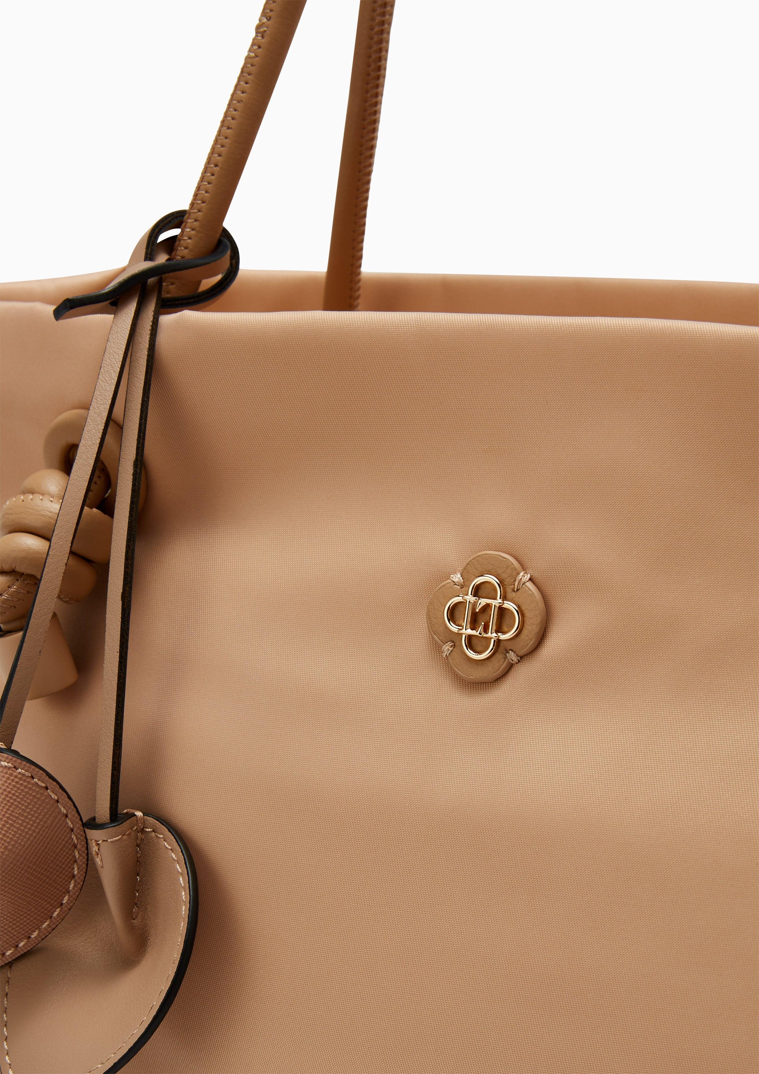 Zoey Tote Bag - Beige