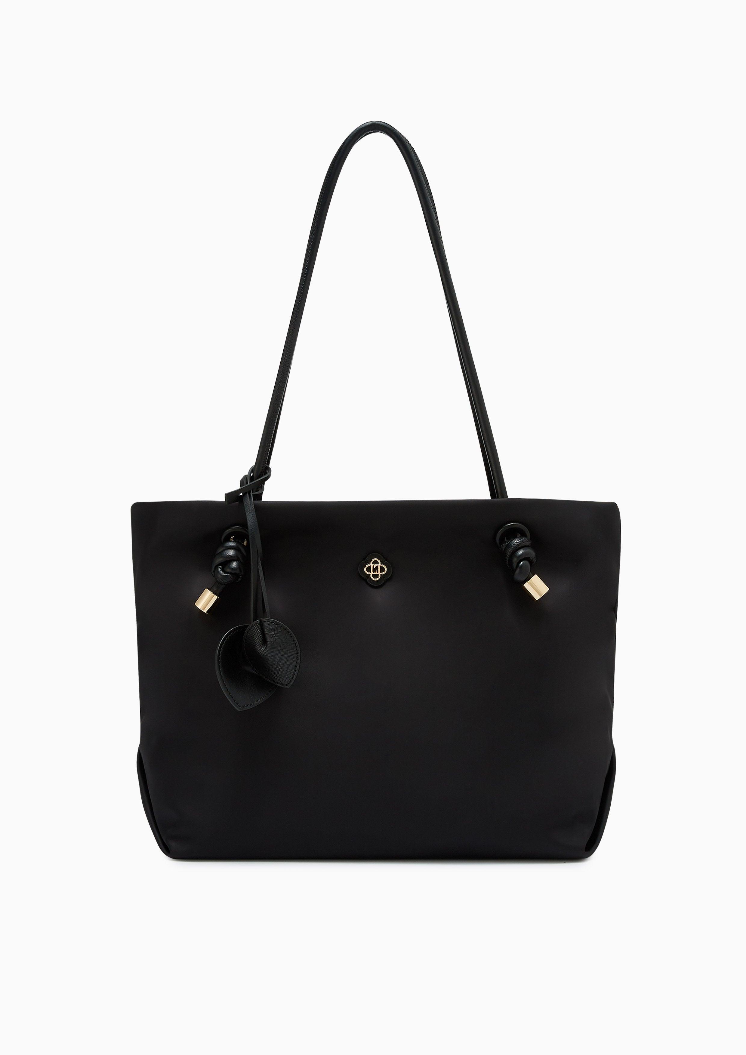 Zoey Tote Bag - Black